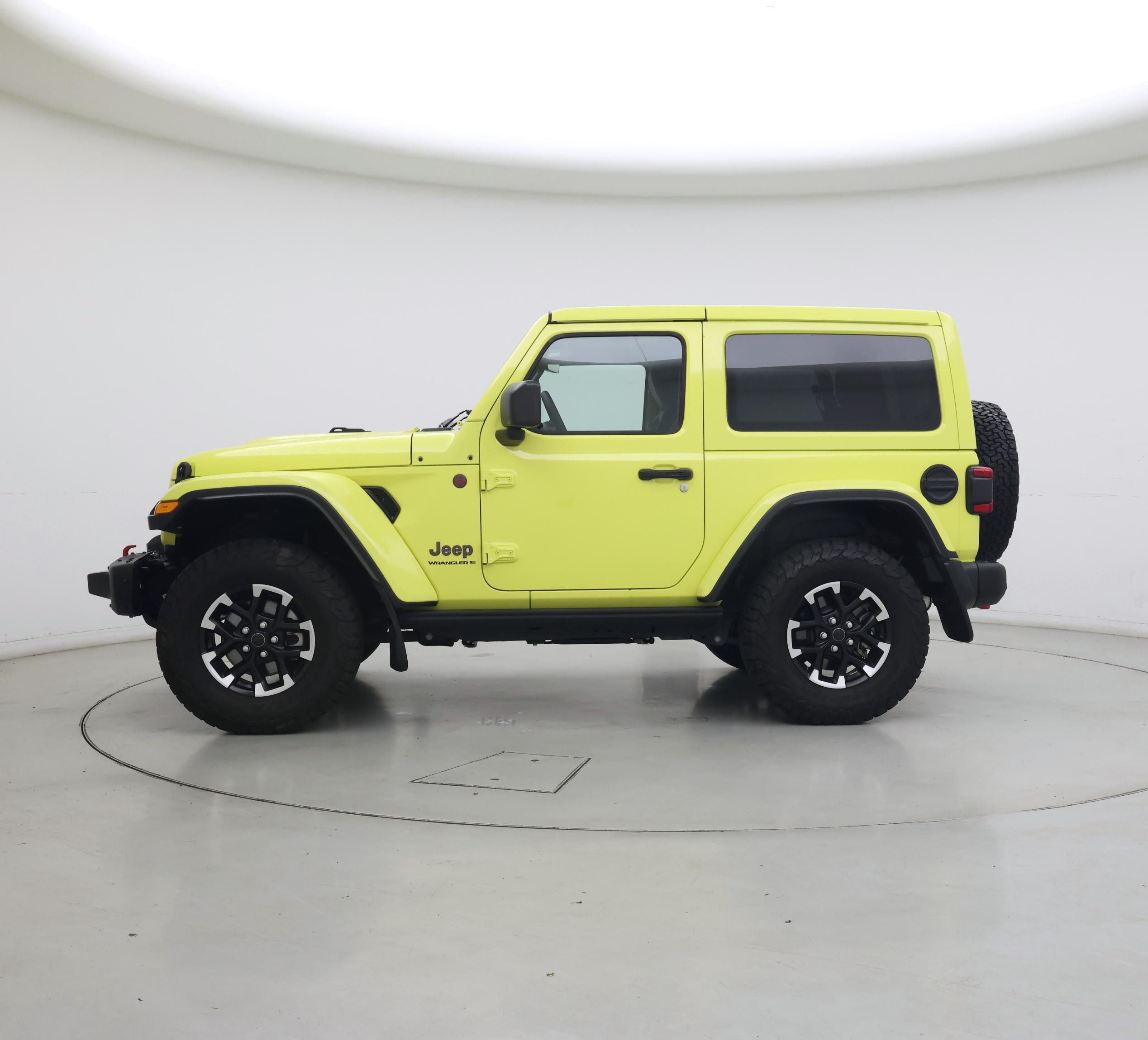 Thumbnail: 2024 Jeep Wrangler - 3