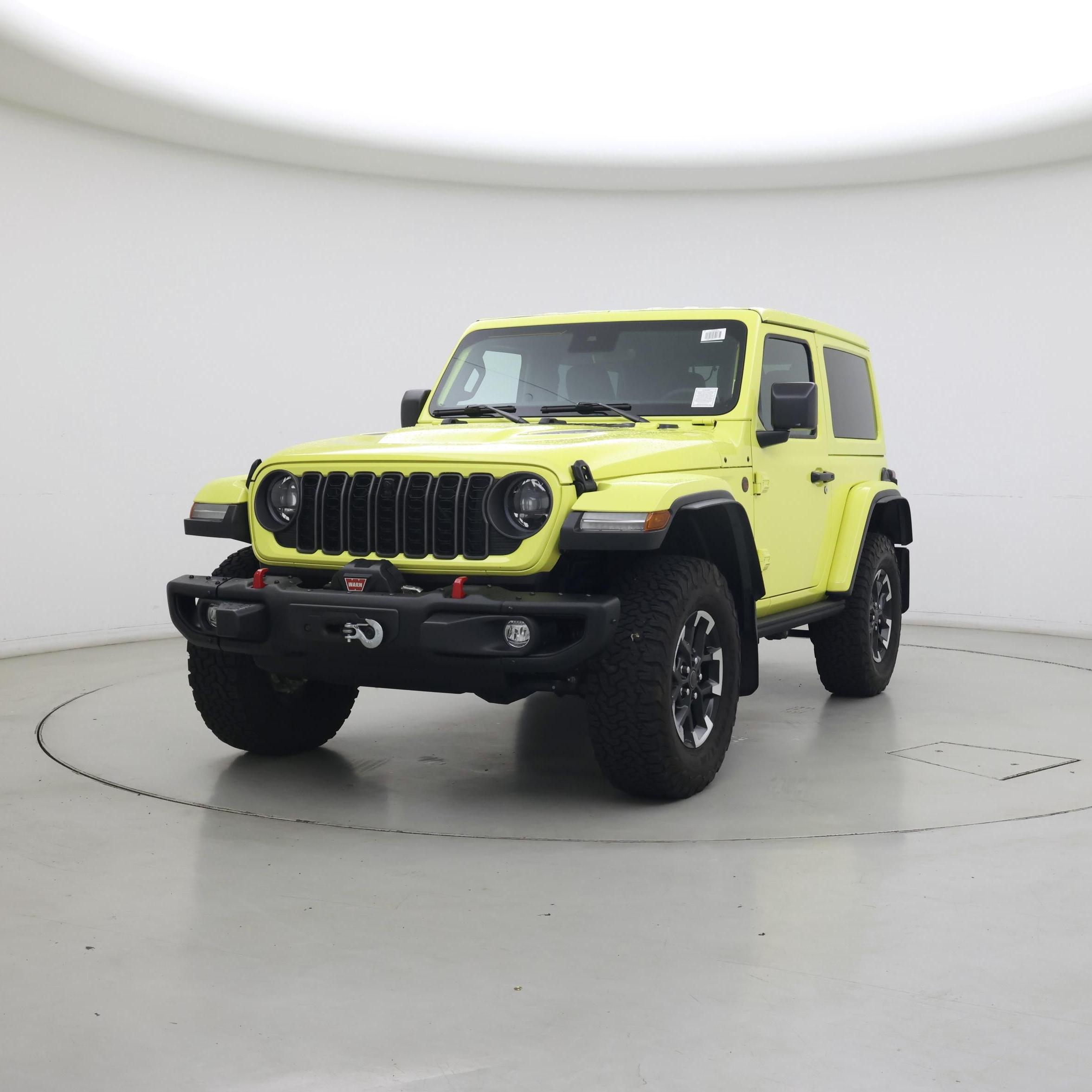 Thumbnail: 2024 Jeep Wrangler - 4