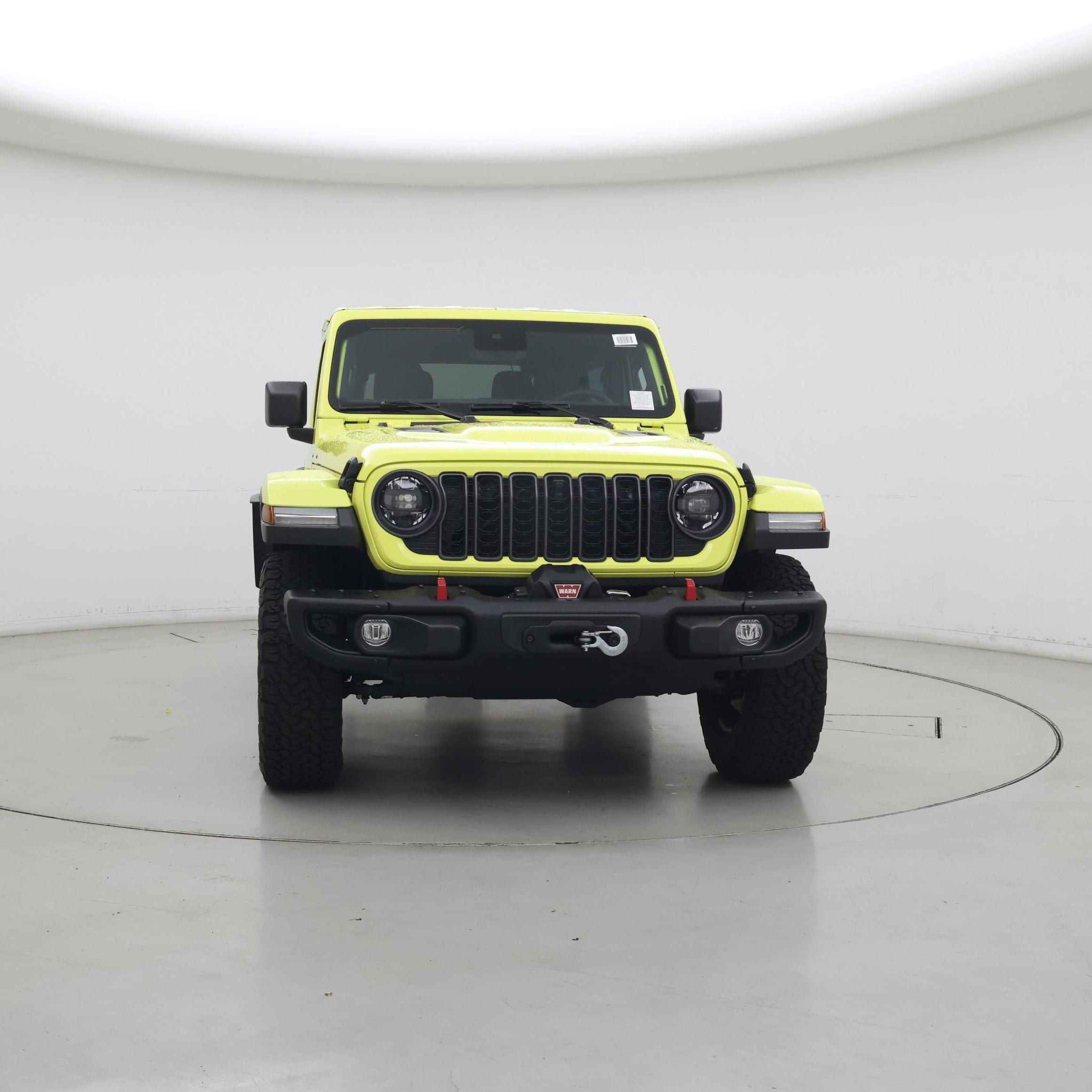 Thumbnail: 2024 Jeep Wrangler - 5