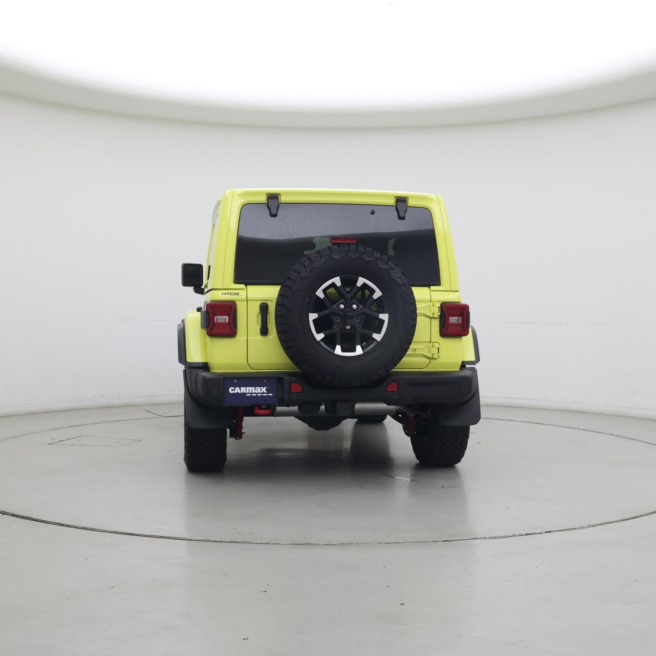 Thumbnail: 2024 Jeep Wrangler - 6