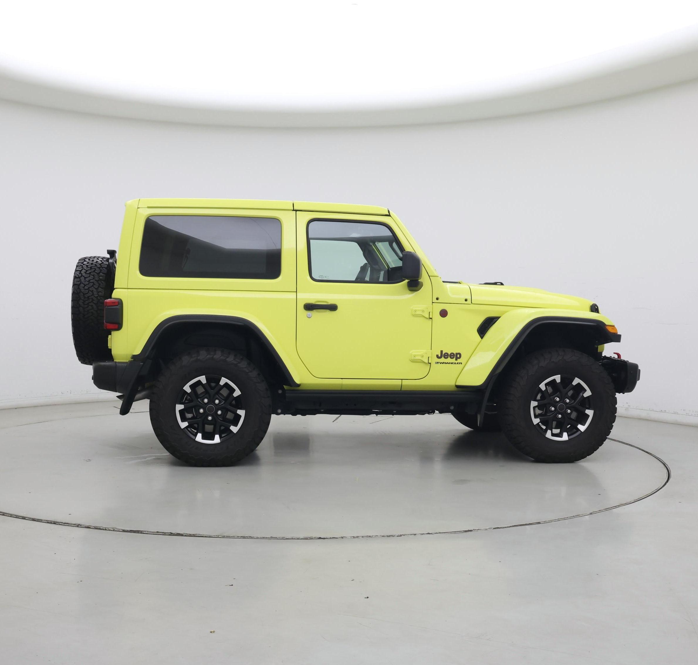 Thumbnail: 2024 Jeep Wrangler - 7