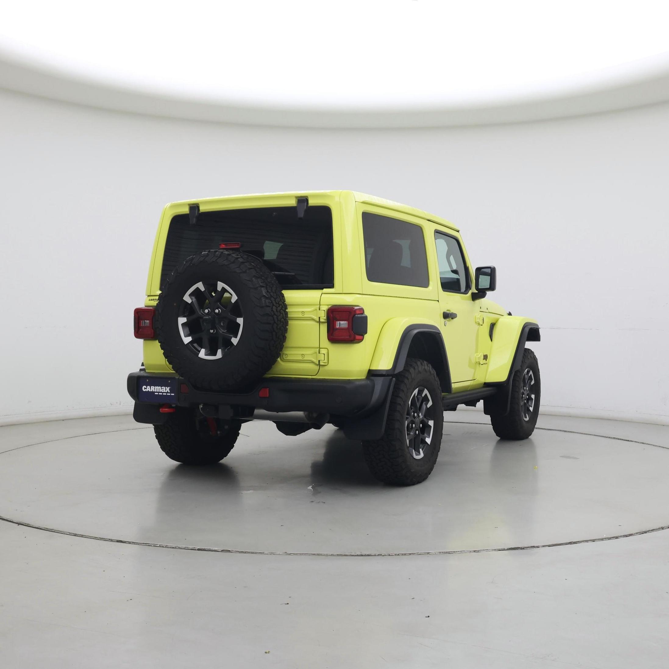 Thumbnail: 2024 Jeep Wrangler - 8