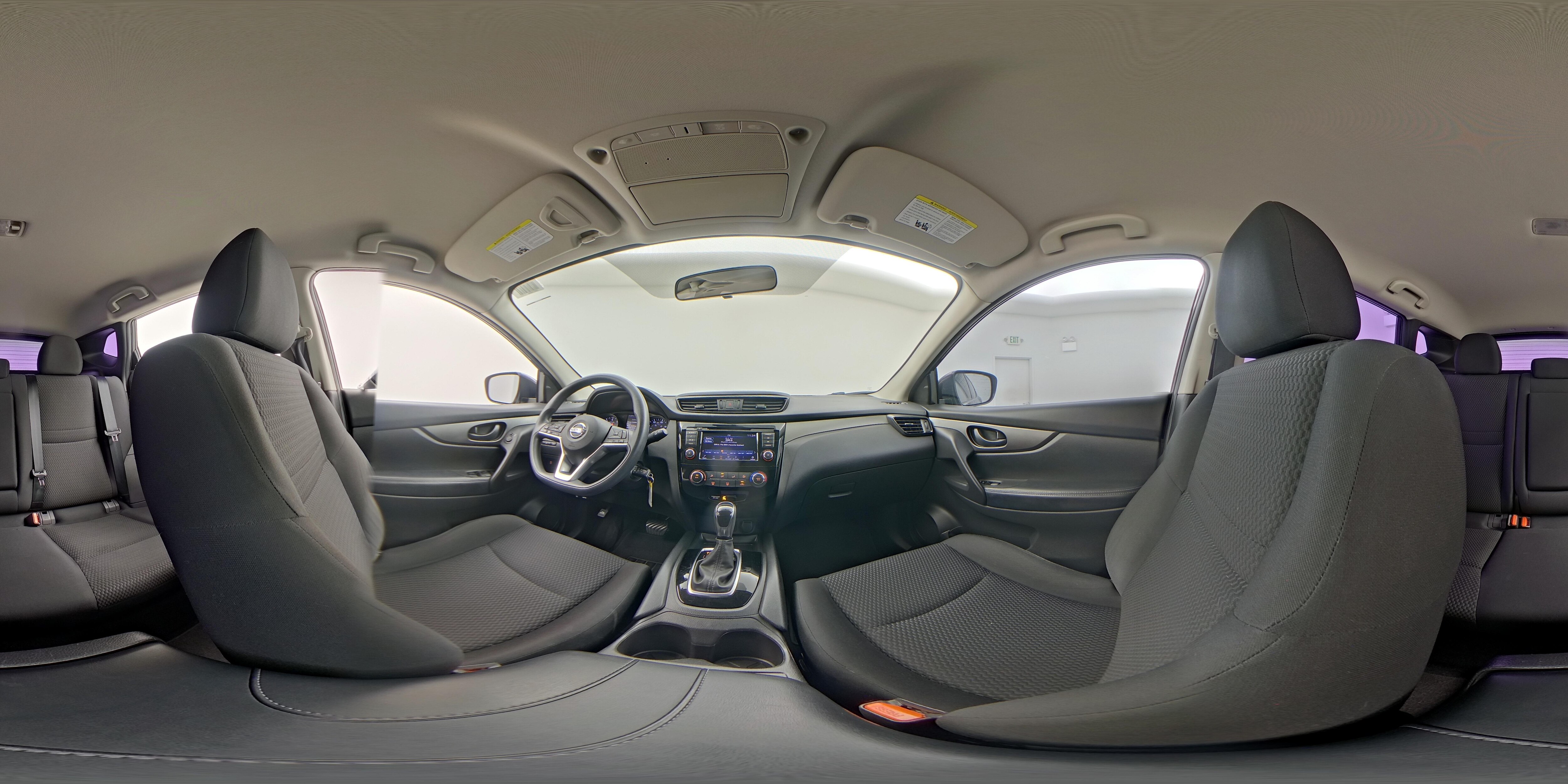2019 Nissan Rogue Sport S - Photo 24