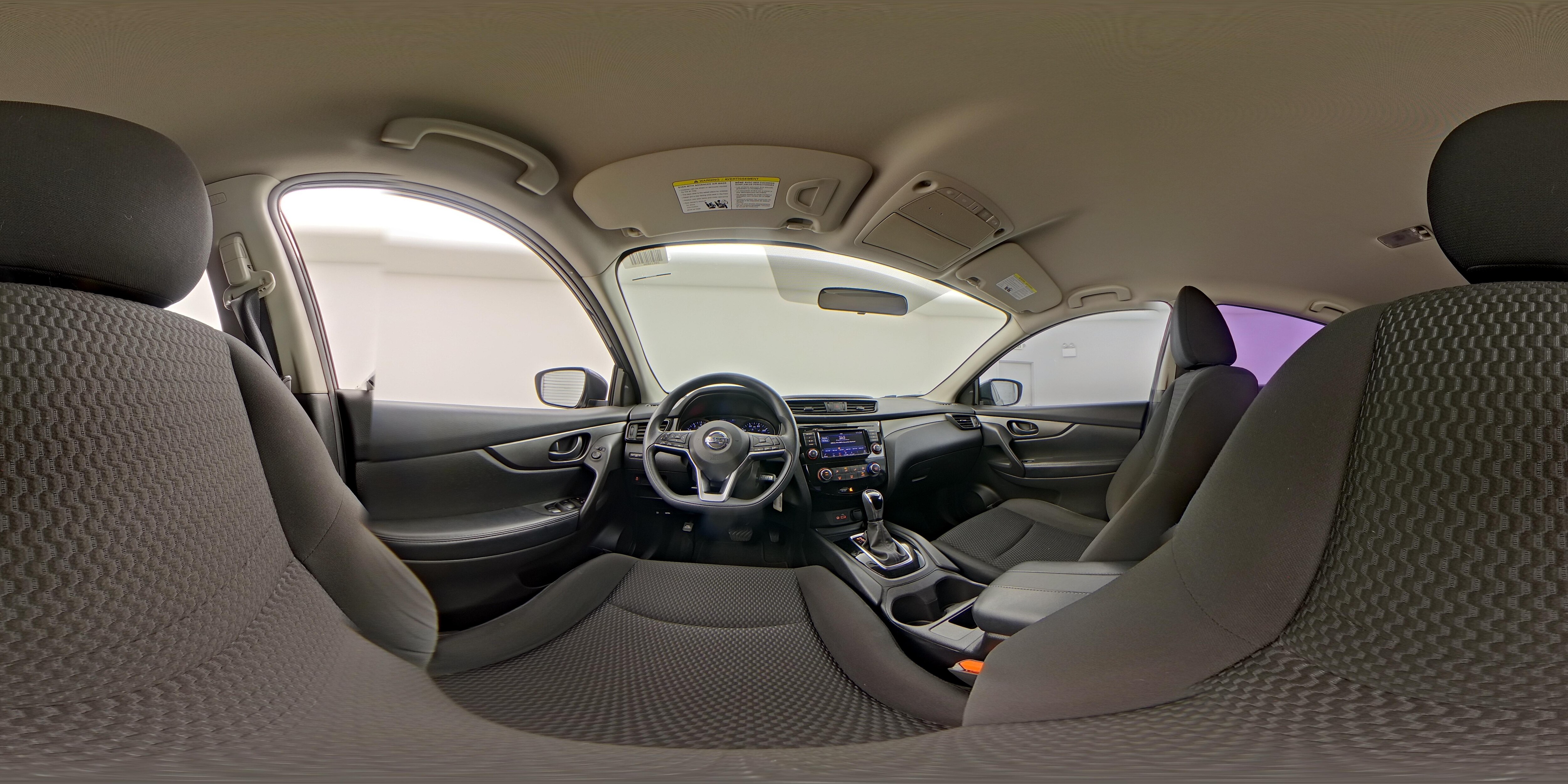 2019 Nissan Rogue Sport S - Photo 26