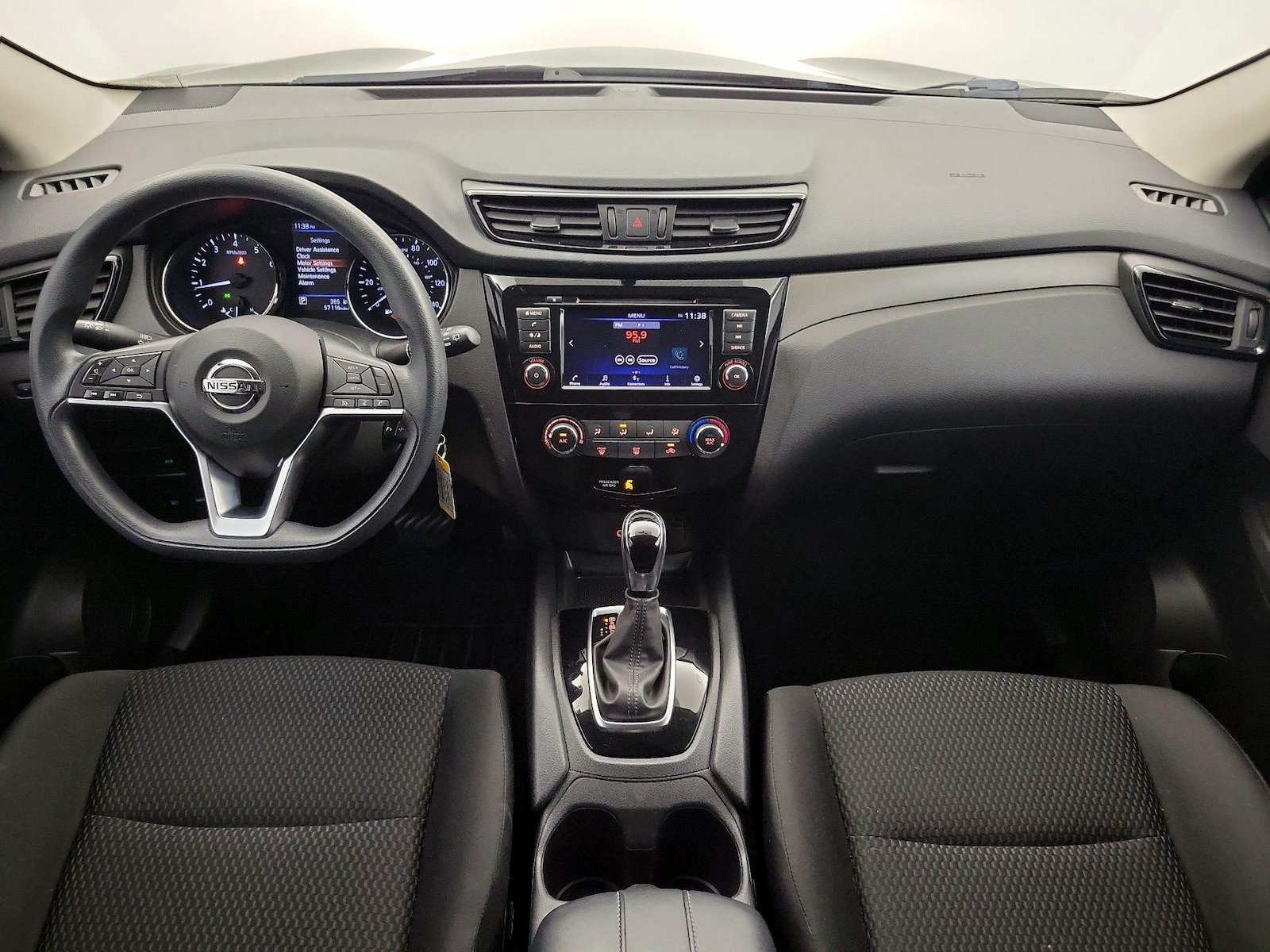 2019 Nissan Rogue Sport S - Photo 10