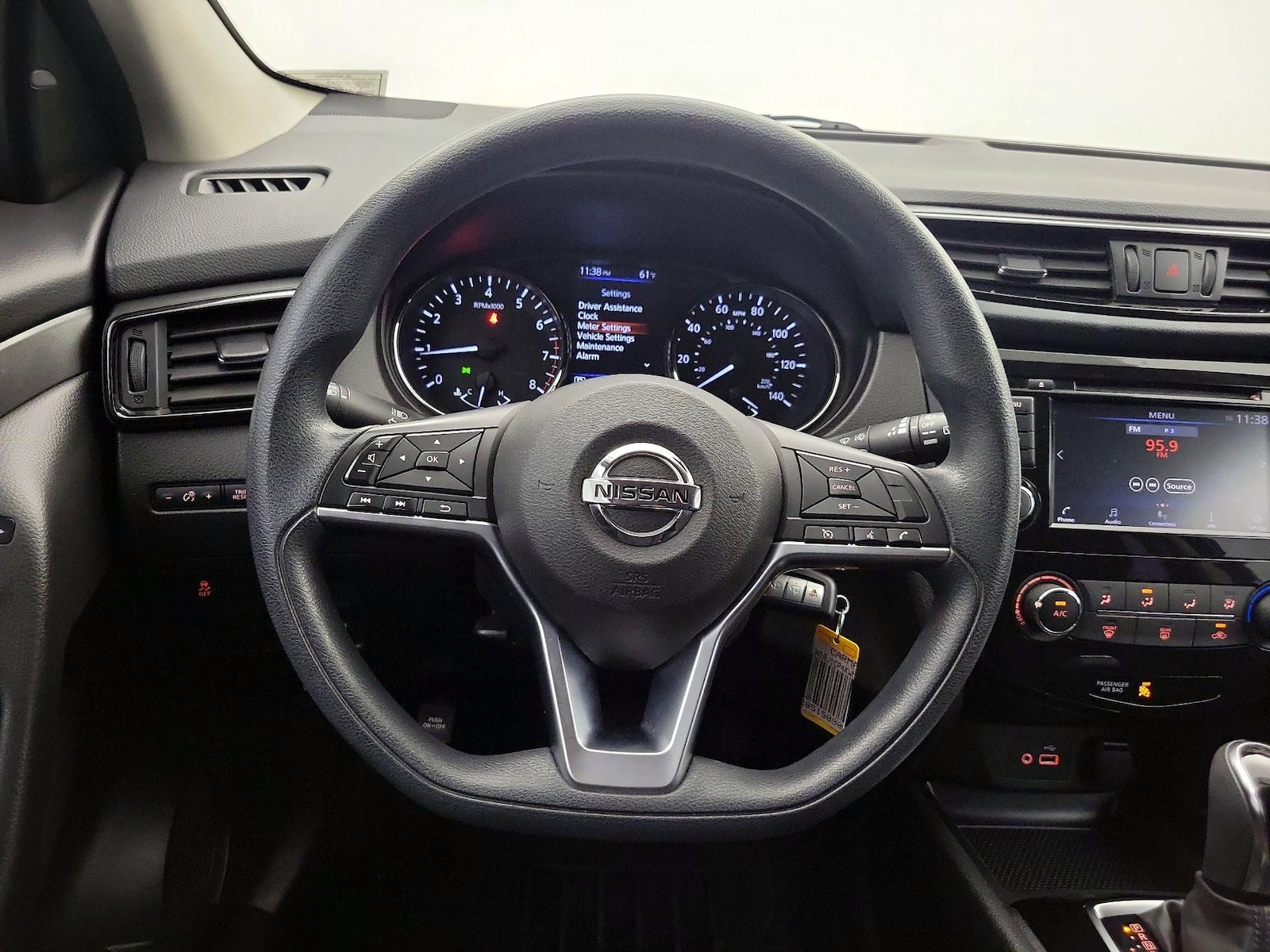 2019 Nissan Rogue Sport S - Photo 11