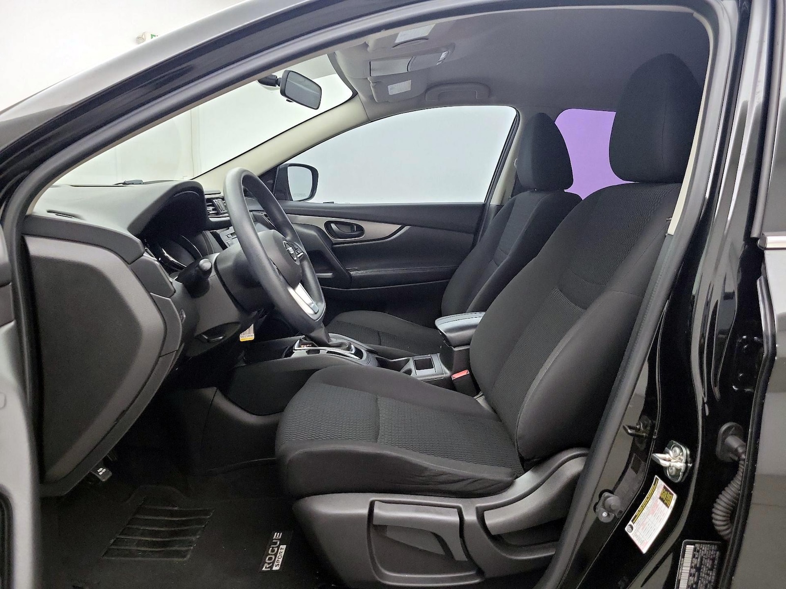 2019 Nissan Rogue Sport S - Photo 12