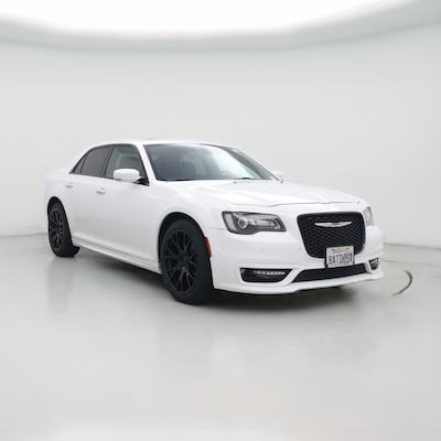 2018 Chrysler 300 S