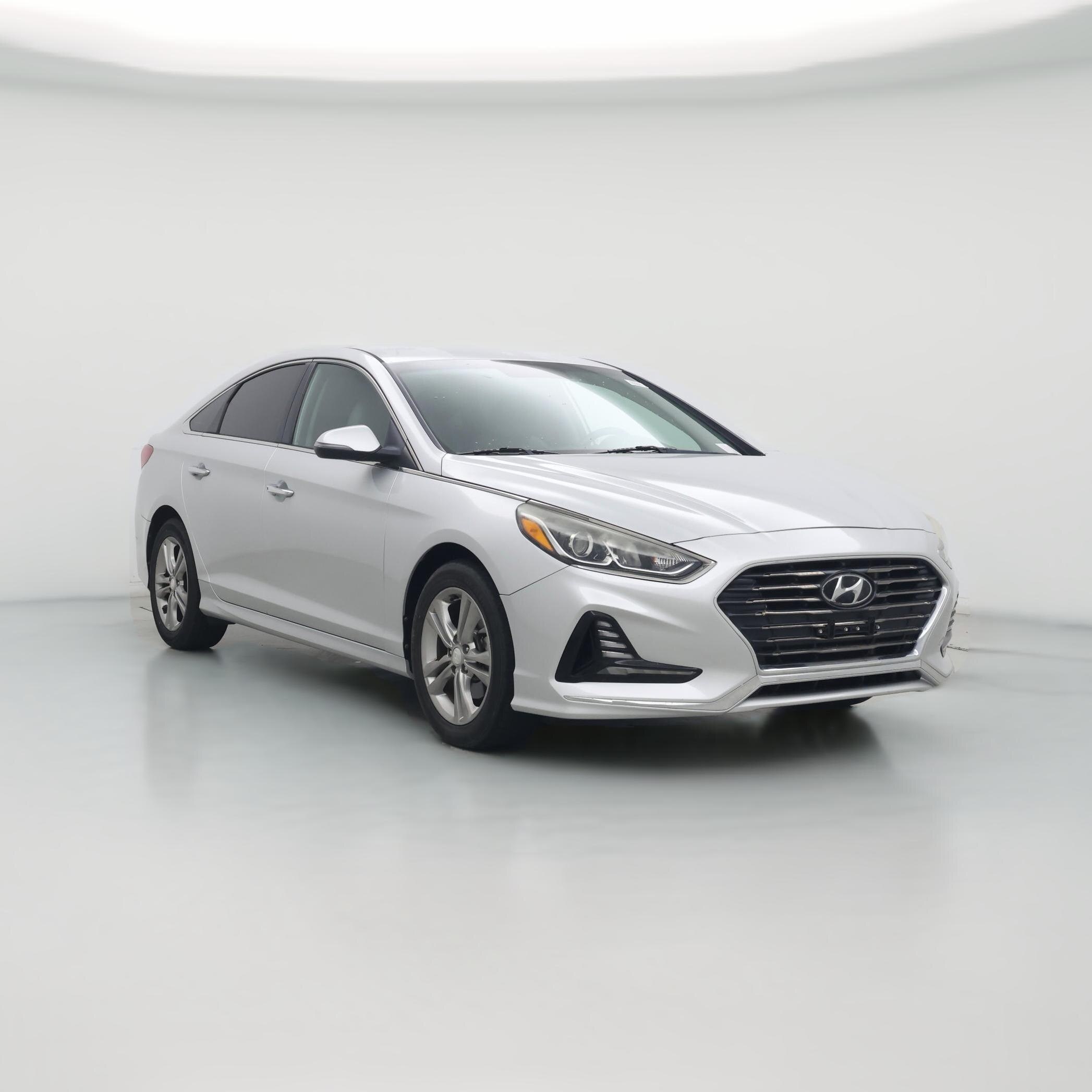 Thumbnail: 2018 Hyundai Sonata - 1