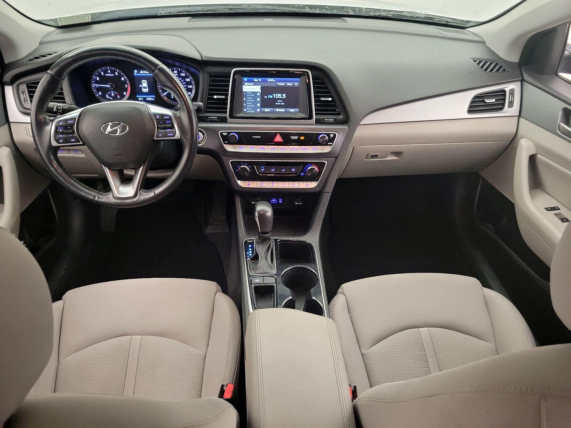 Thumbnail: 2018 Hyundai Sonata - 9