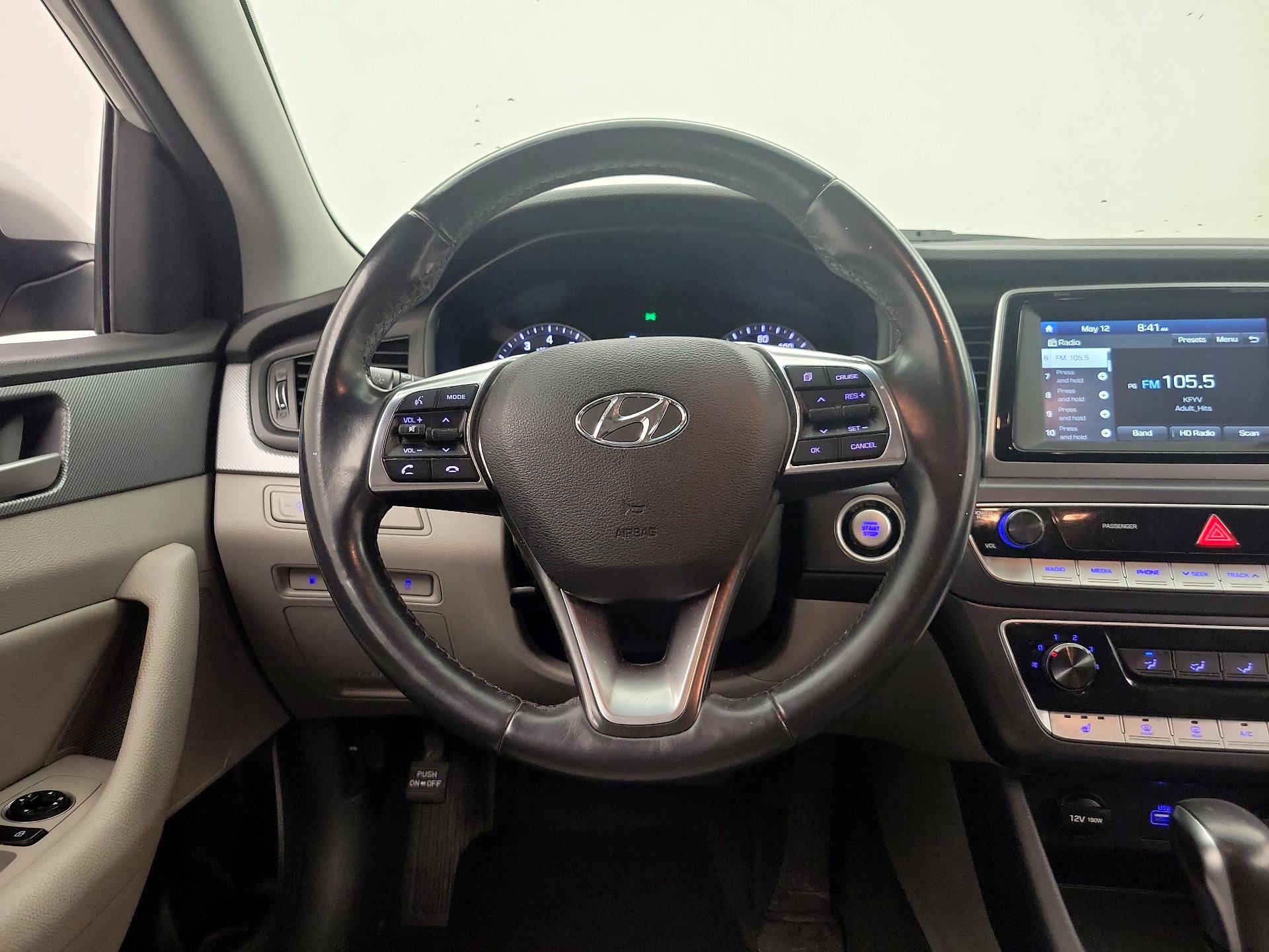 Thumbnail: 2018 Hyundai Sonata - 10
