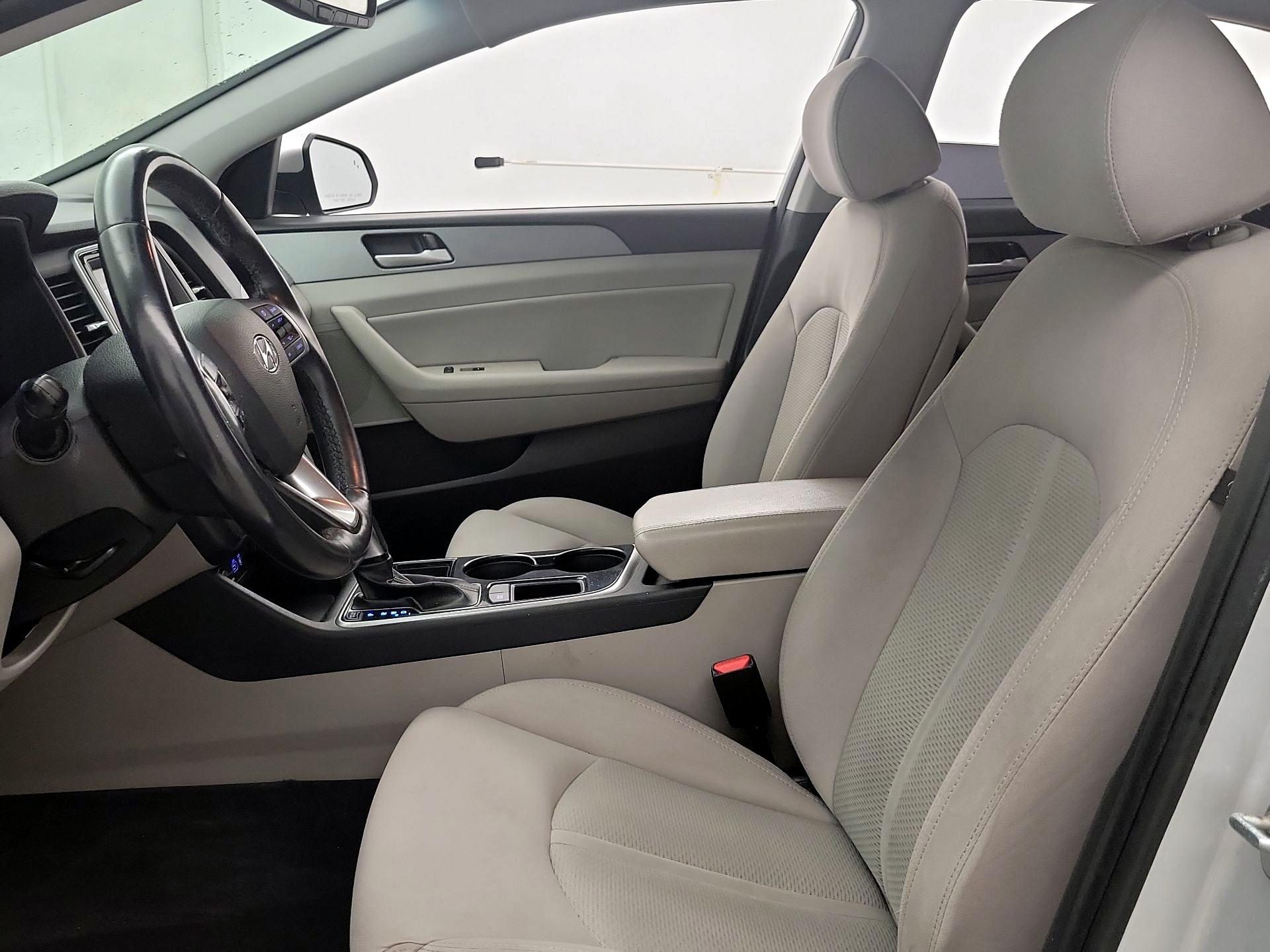 Thumbnail: 2018 Hyundai Sonata - 11
