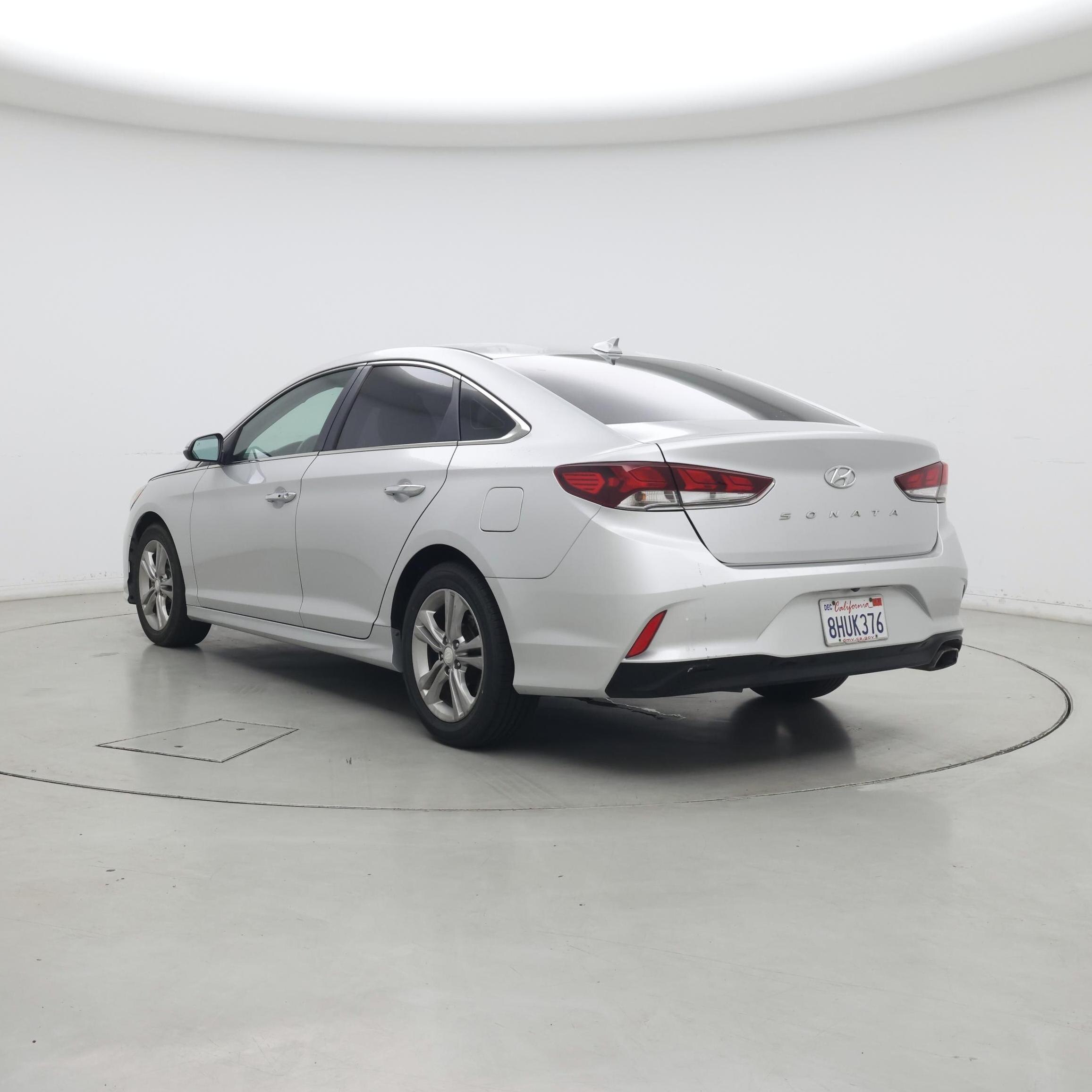 Thumbnail: 2018 Hyundai Sonata - 2