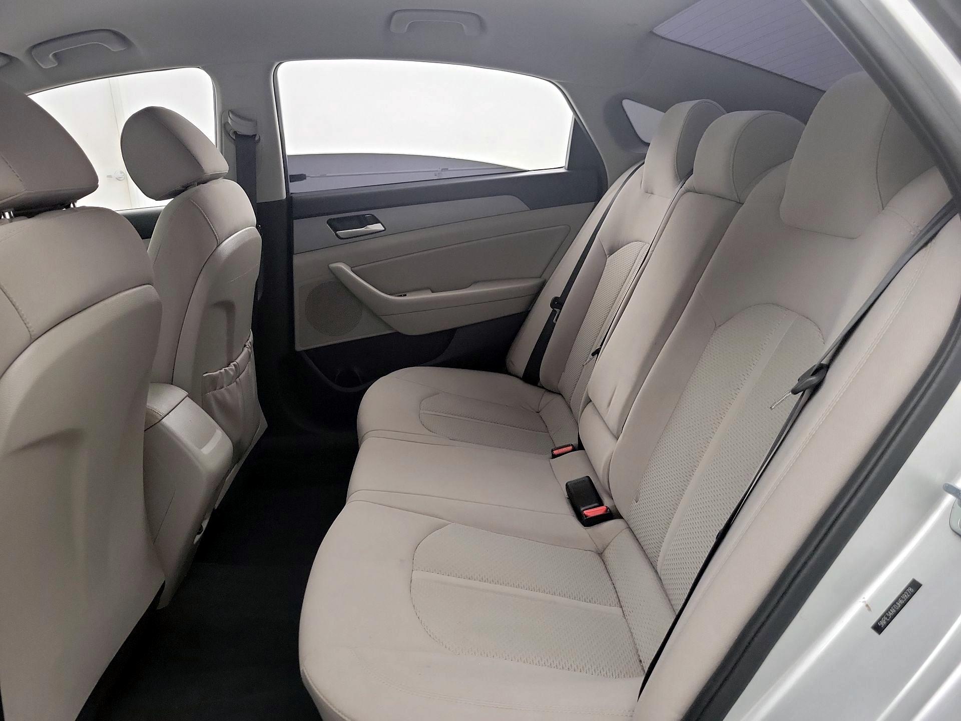 Thumbnail: 2018 Hyundai Sonata - 19