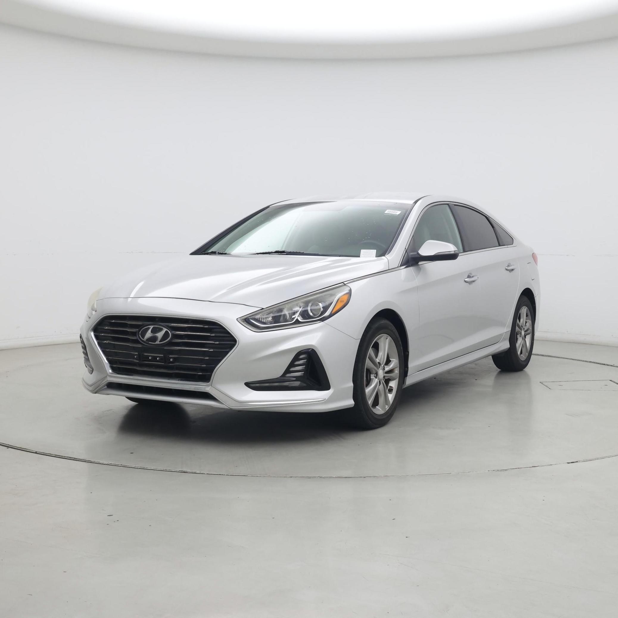 Thumbnail: 2018 Hyundai Sonata - 4