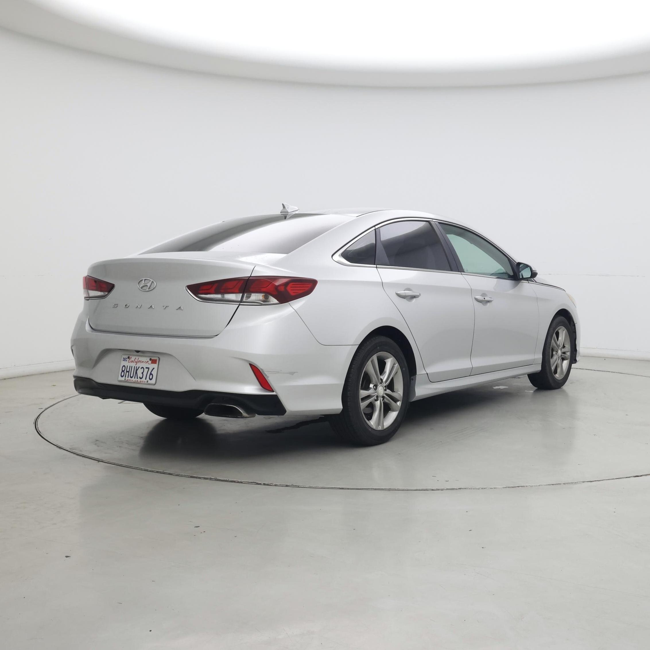 Thumbnail: 2018 Hyundai Sonata - 8