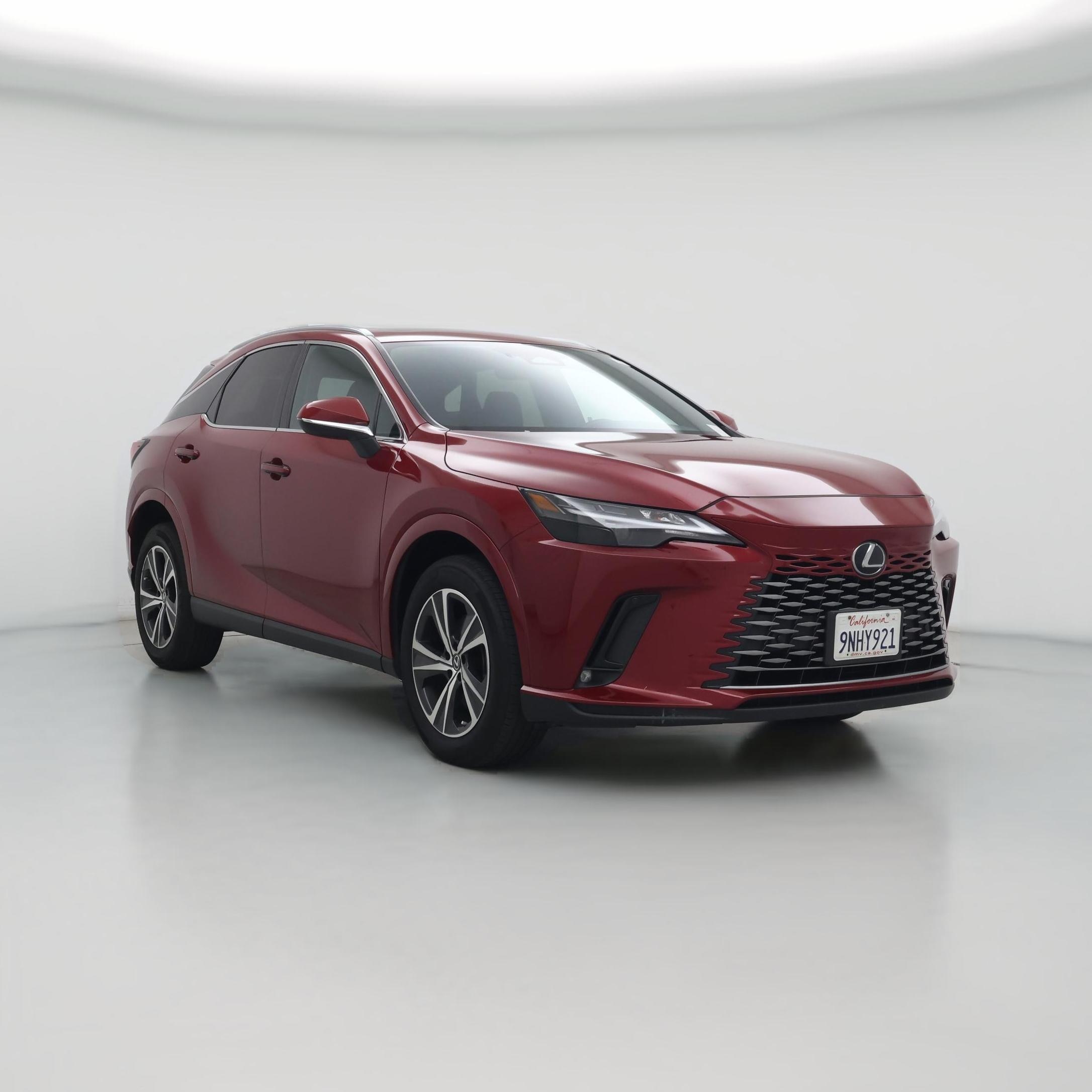 Thumbnail: 2024 Lexus RX - 1