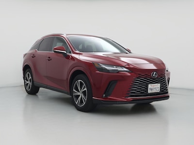 2024 Lexus RX 350
