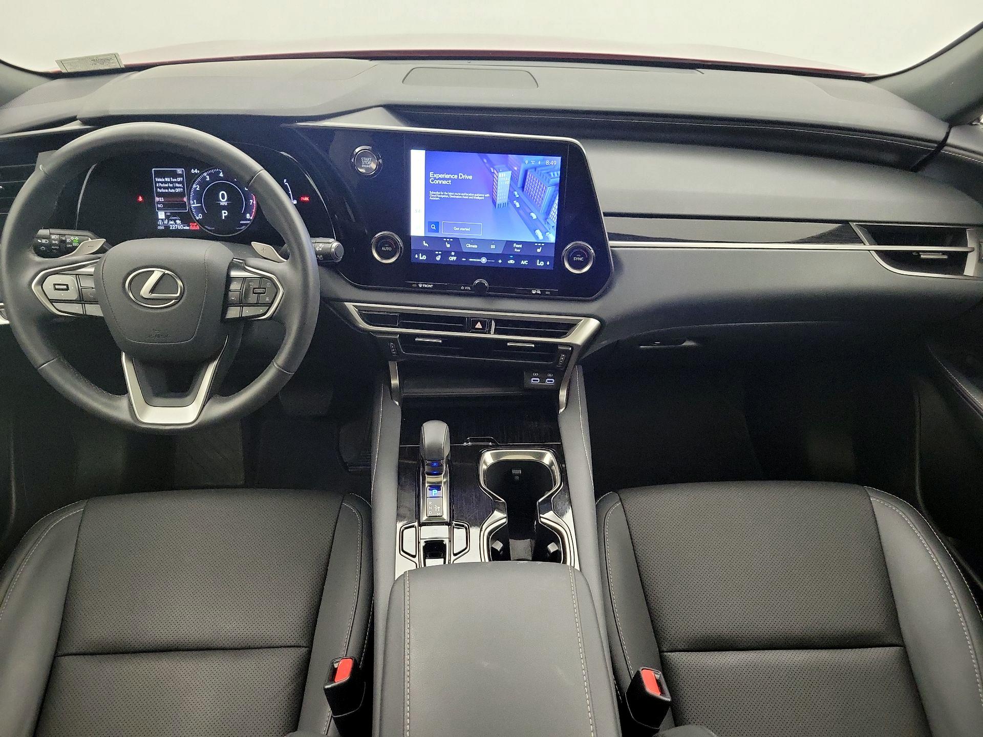 Thumbnail: 2024 Lexus RX - 9