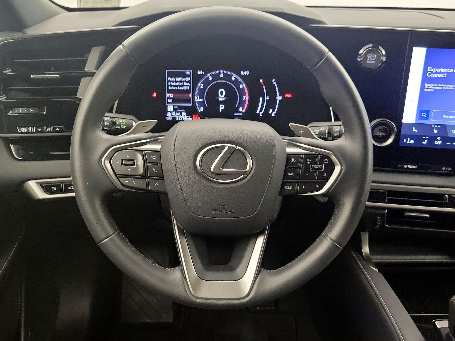 Thumbnail: 2024 Lexus RX - 10