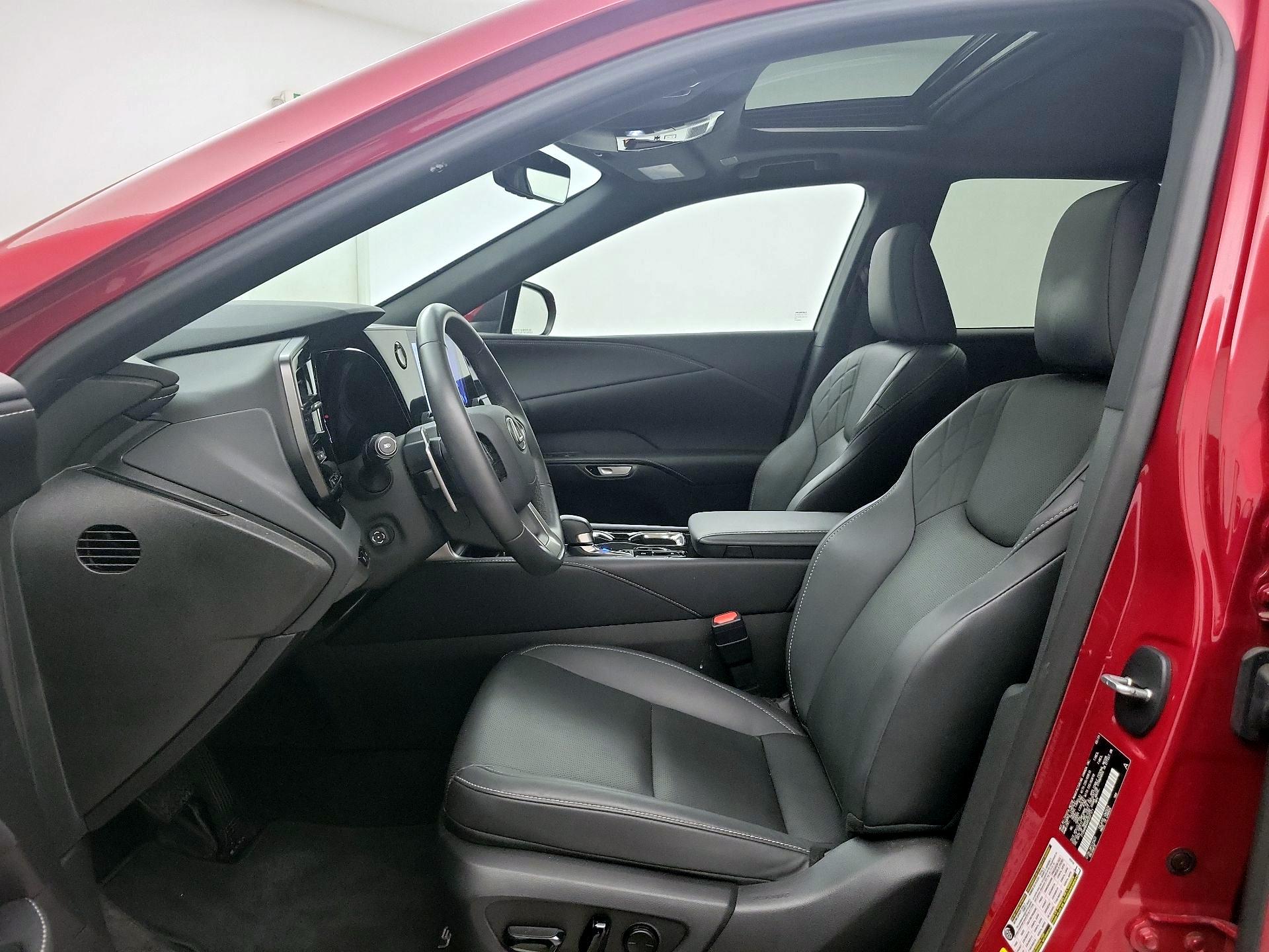 Thumbnail: 2024 Lexus RX - 11