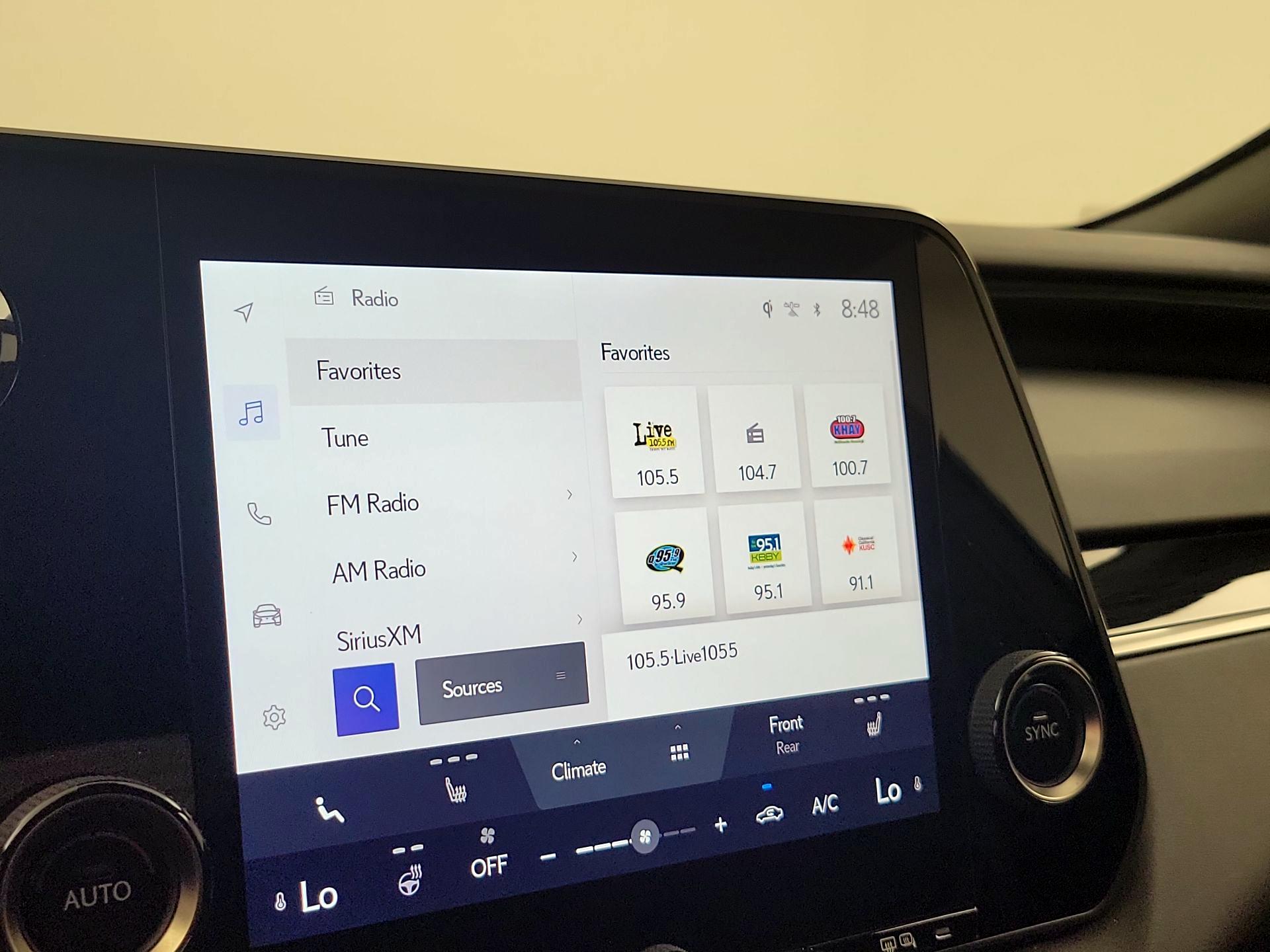 Thumbnail: 2024 Lexus RX - 15