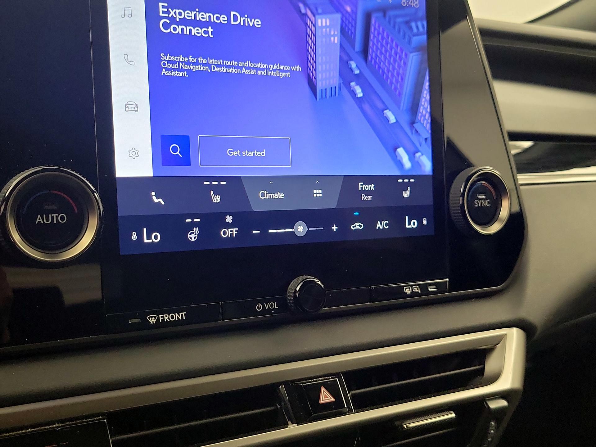 Thumbnail: 2024 Lexus RX - 16