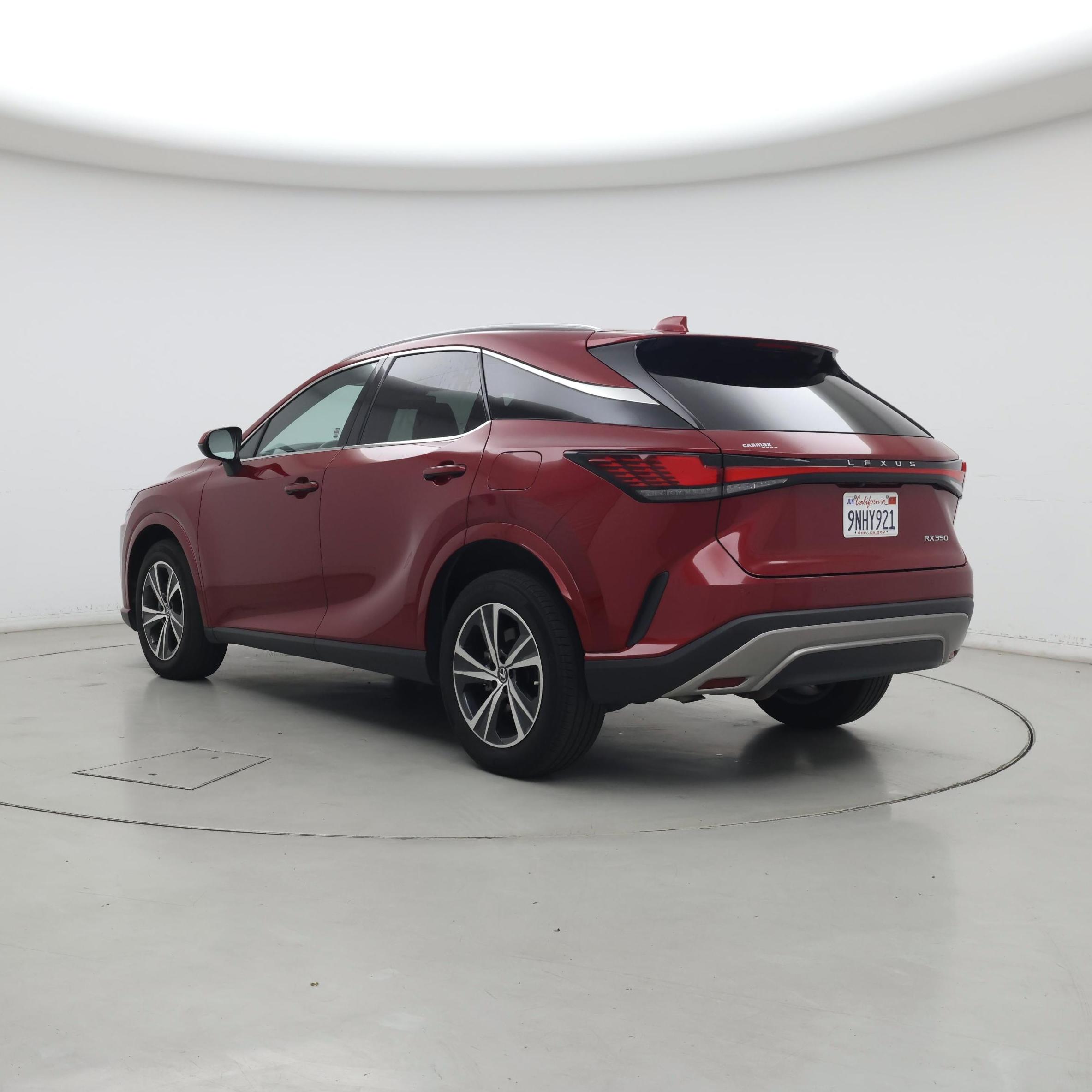 Thumbnail: 2024 Lexus RX - 2