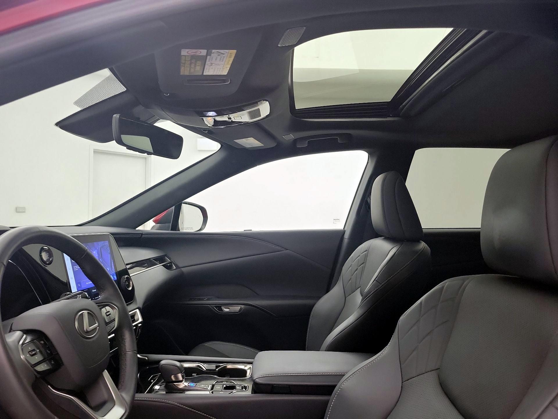 Thumbnail: 2024 Lexus RX - 19