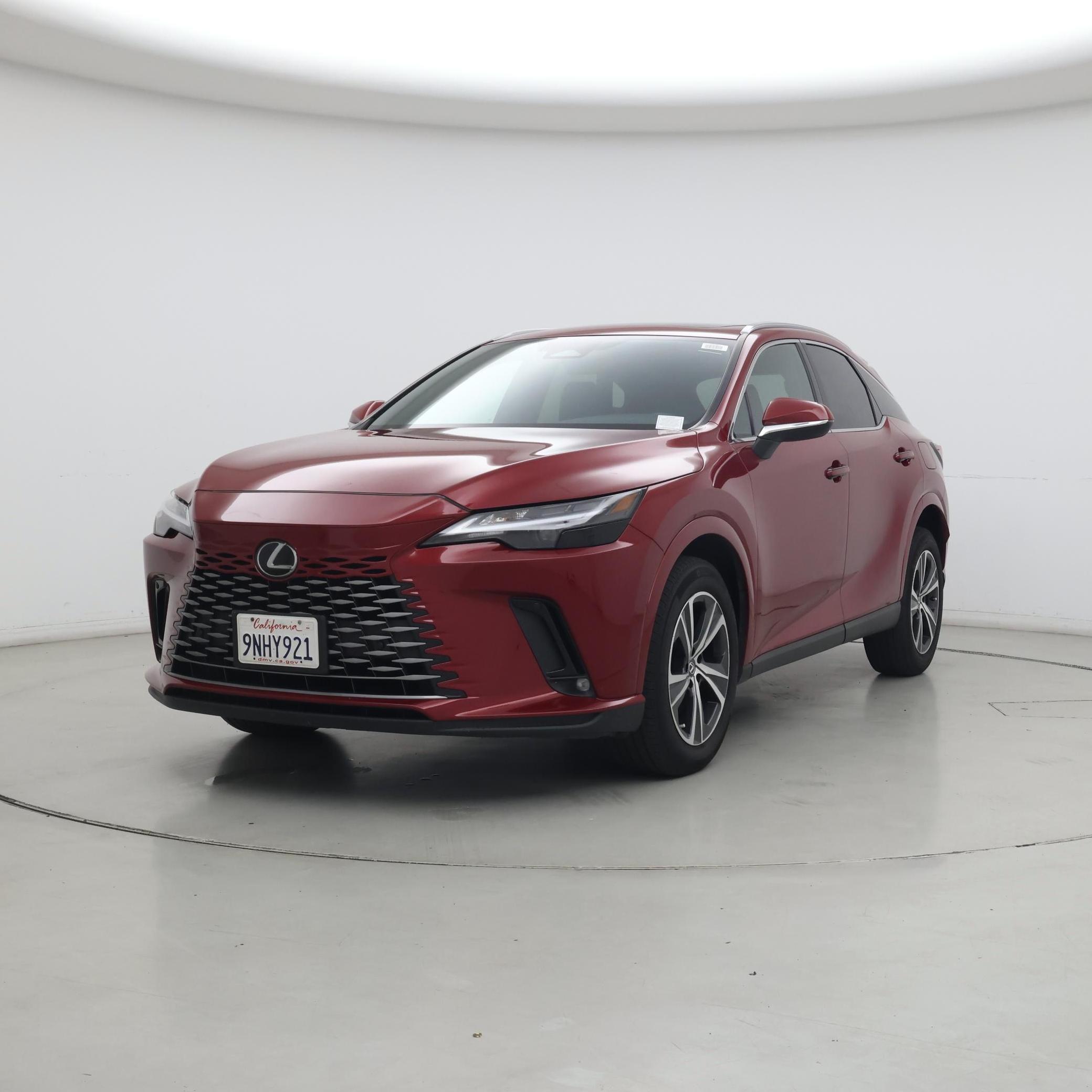 Thumbnail: 2024 Lexus RX - 4