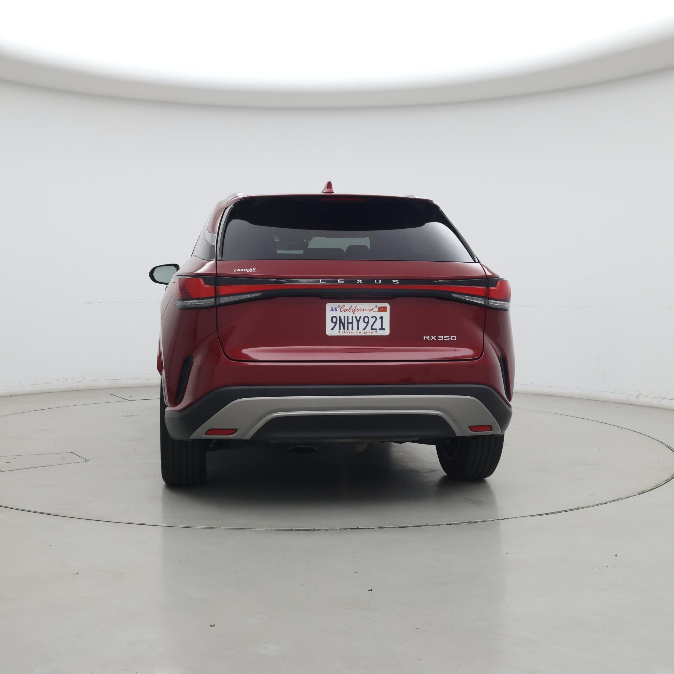 Thumbnail: 2024 Lexus RX - 6