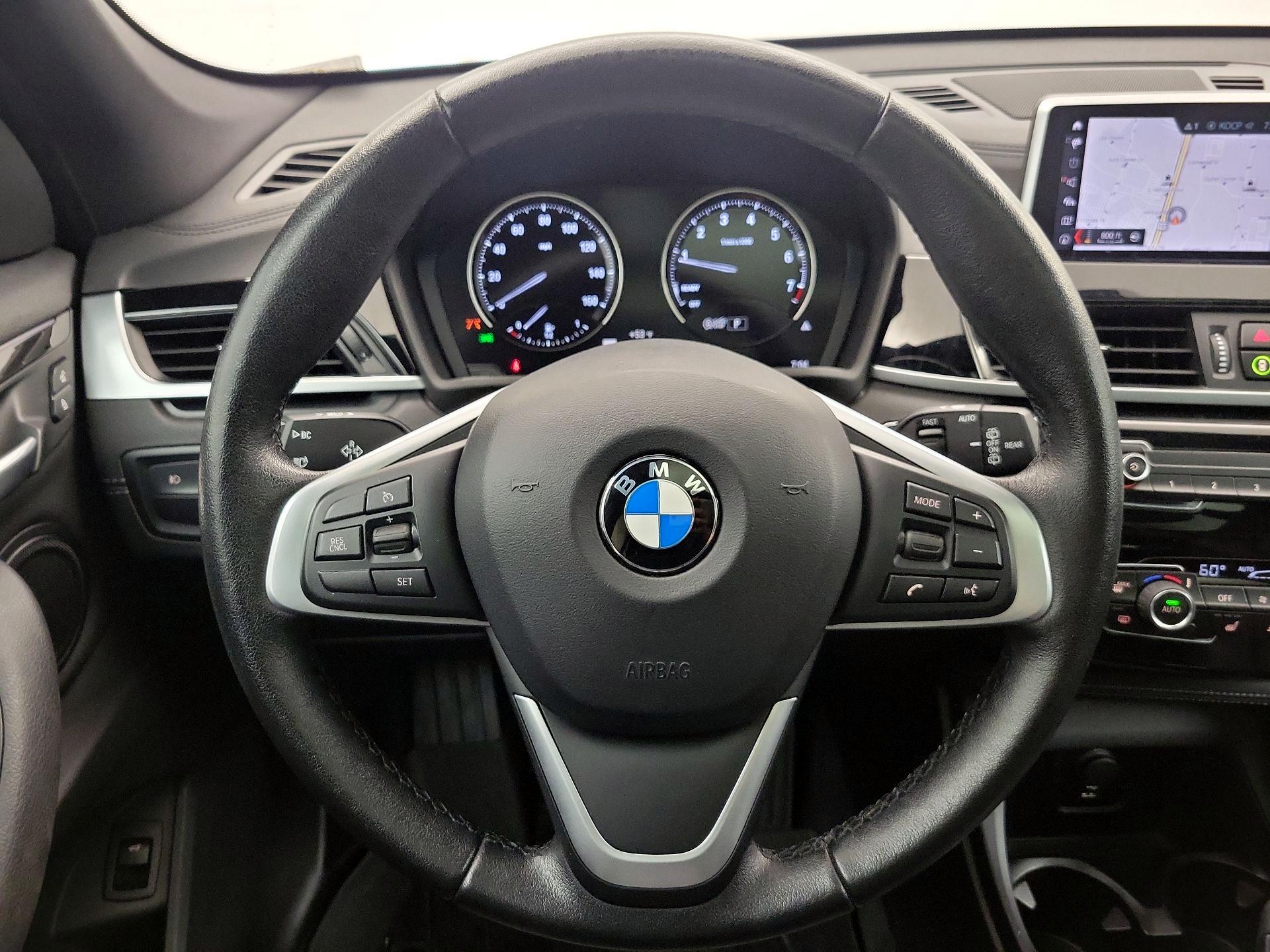 Thumbnail: 2020 BMW X1 - 10