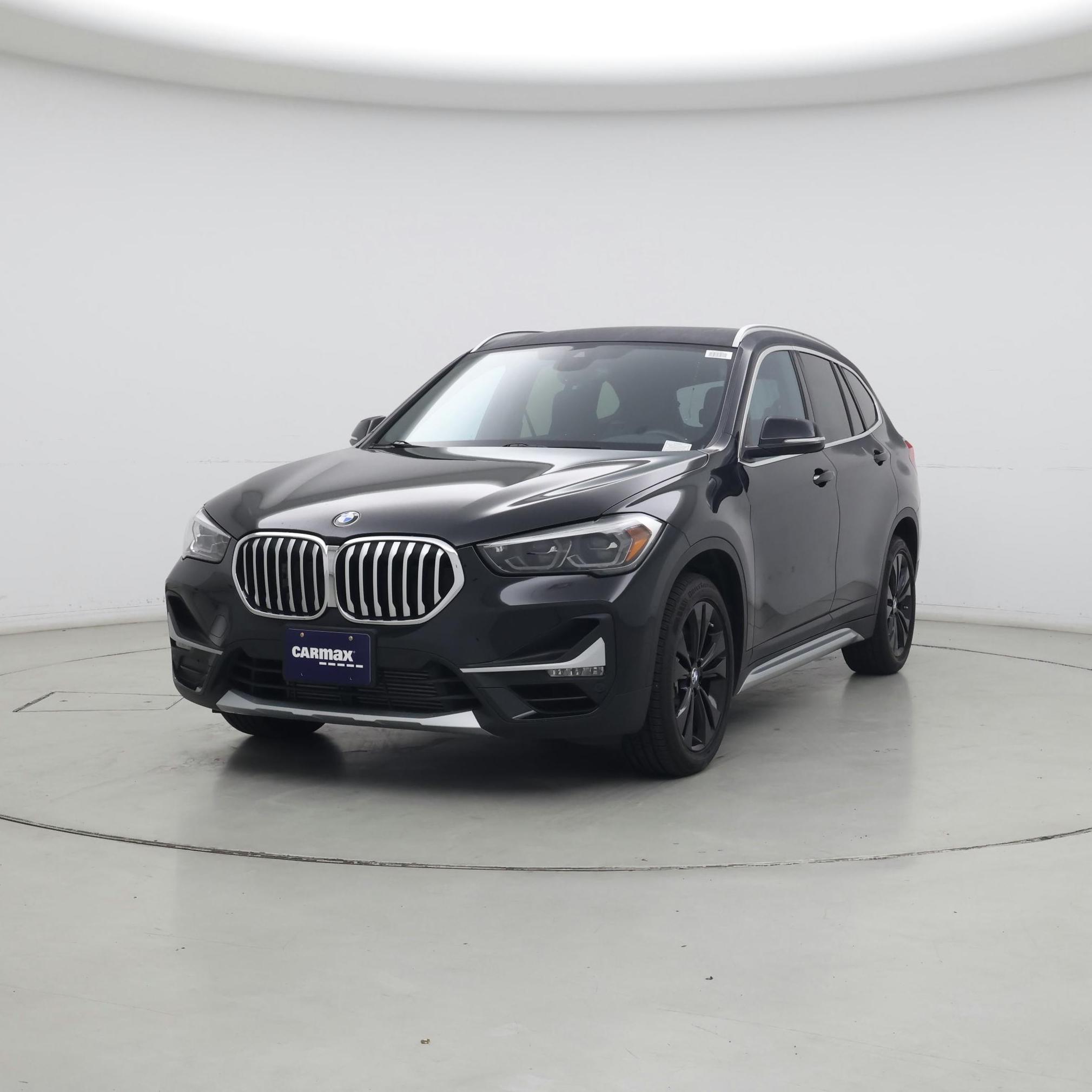 Thumbnail: 2020 BMW X1 - 4