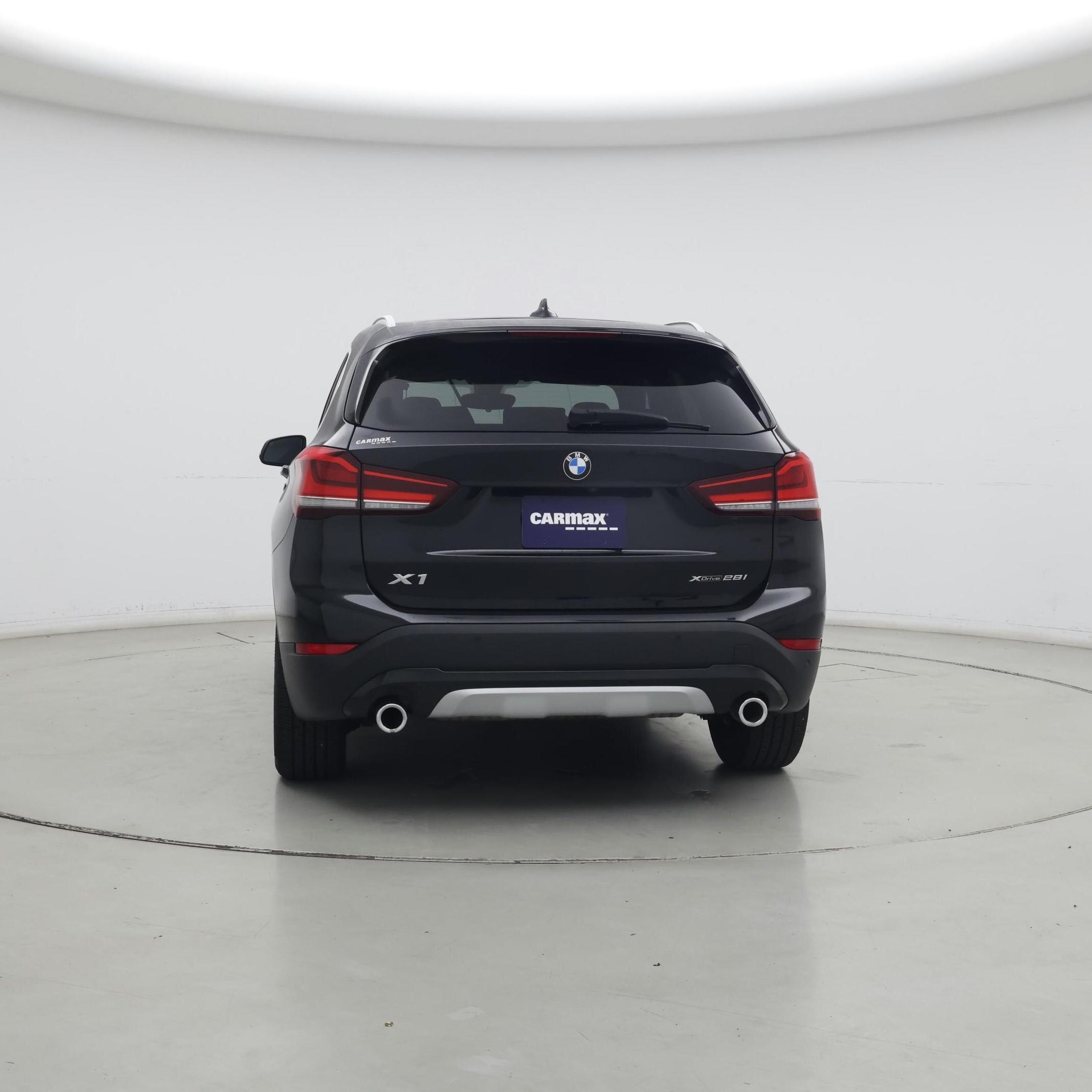 Thumbnail: 2020 BMW X1 - 6