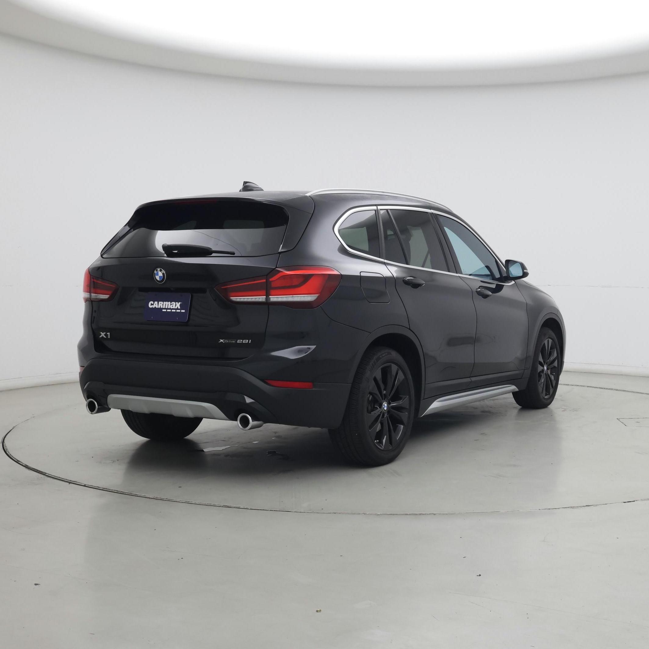 Thumbnail: 2020 BMW X1 - 8
