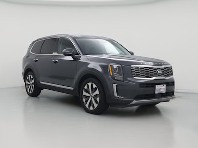 2021 Kia Telluride S