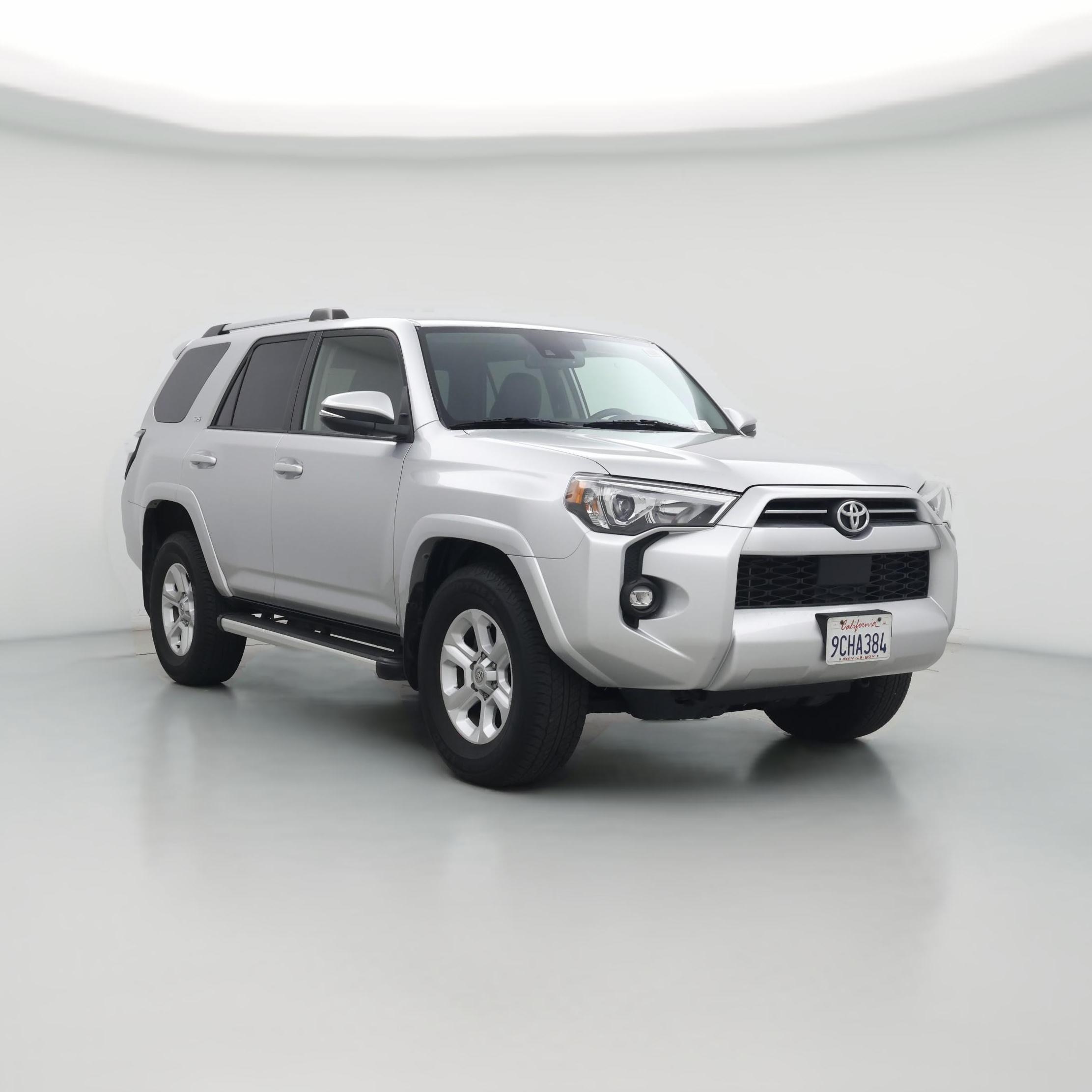 Thumbnail: 2022 Toyota 4Runner - 1