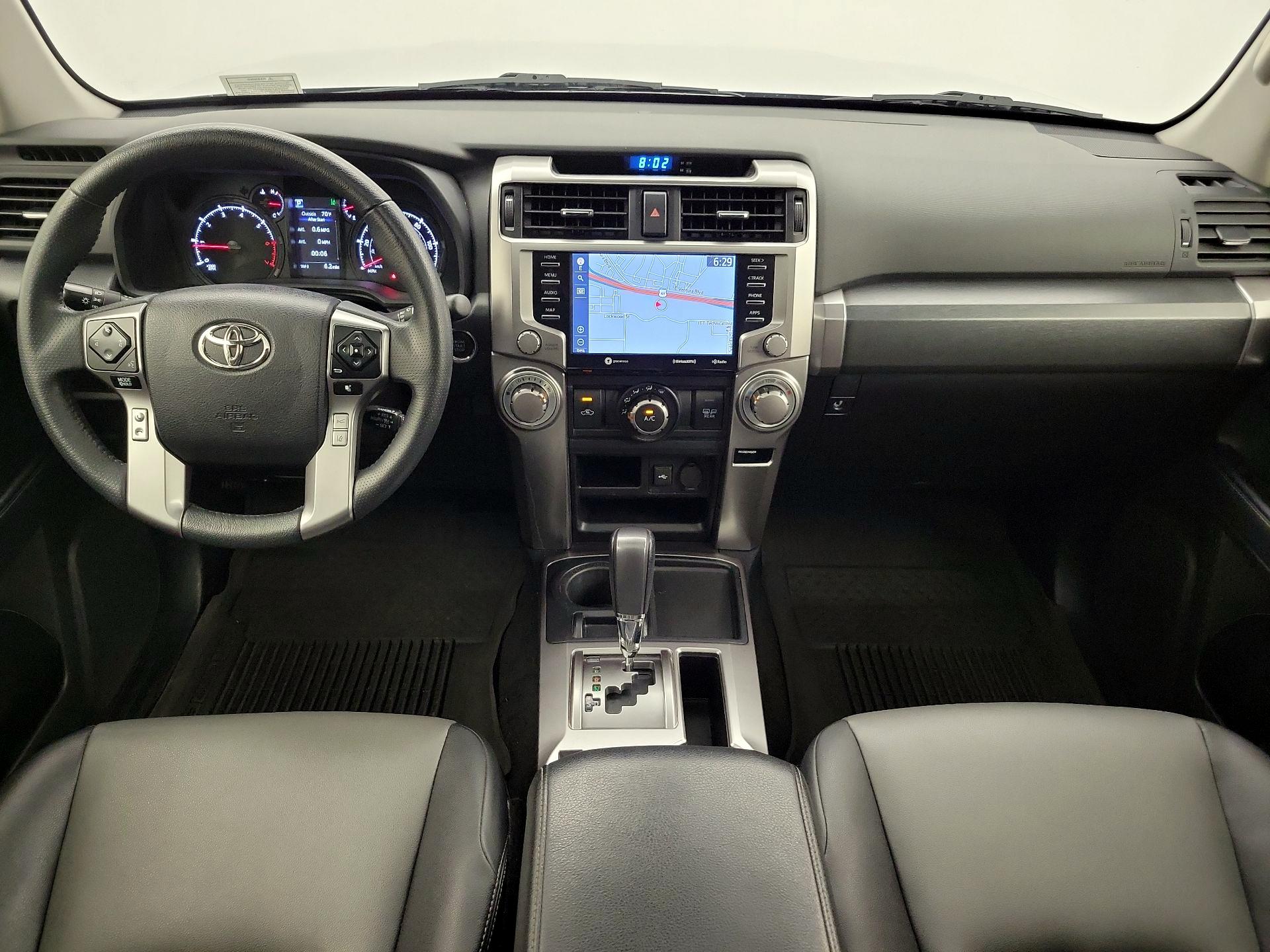 Thumbnail: 2022 Toyota 4Runner - 9