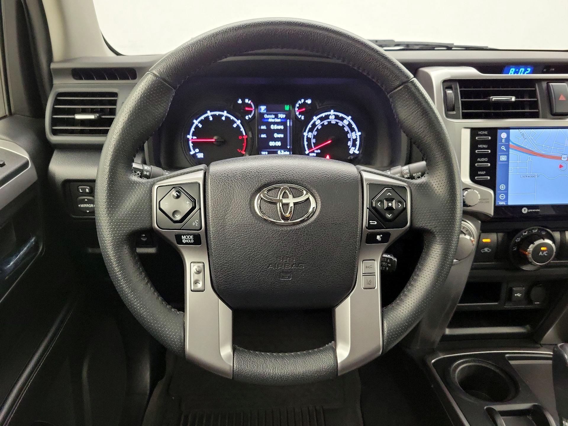 Thumbnail: 2022 Toyota 4Runner - 10