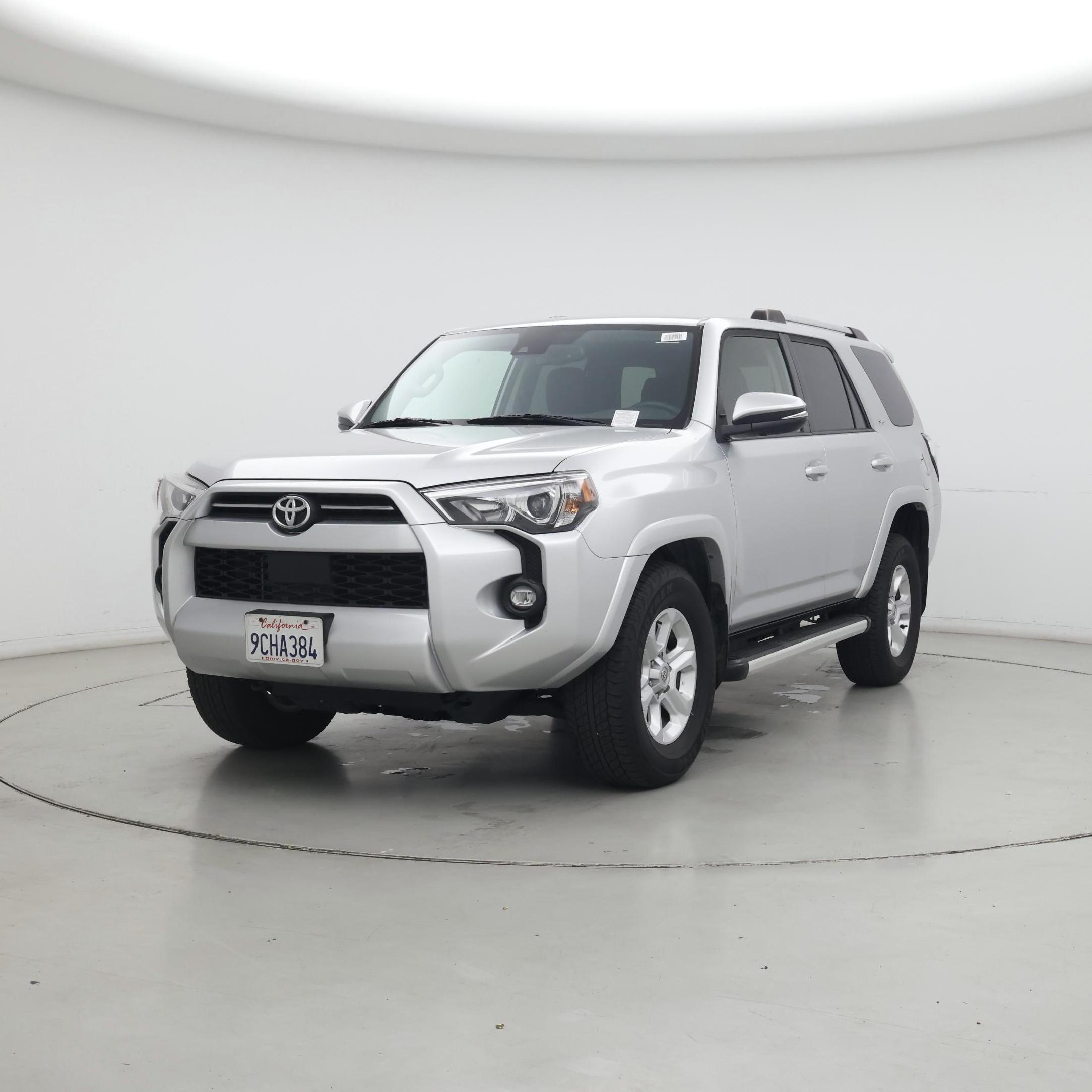 Thumbnail: 2022 Toyota 4Runner - 4