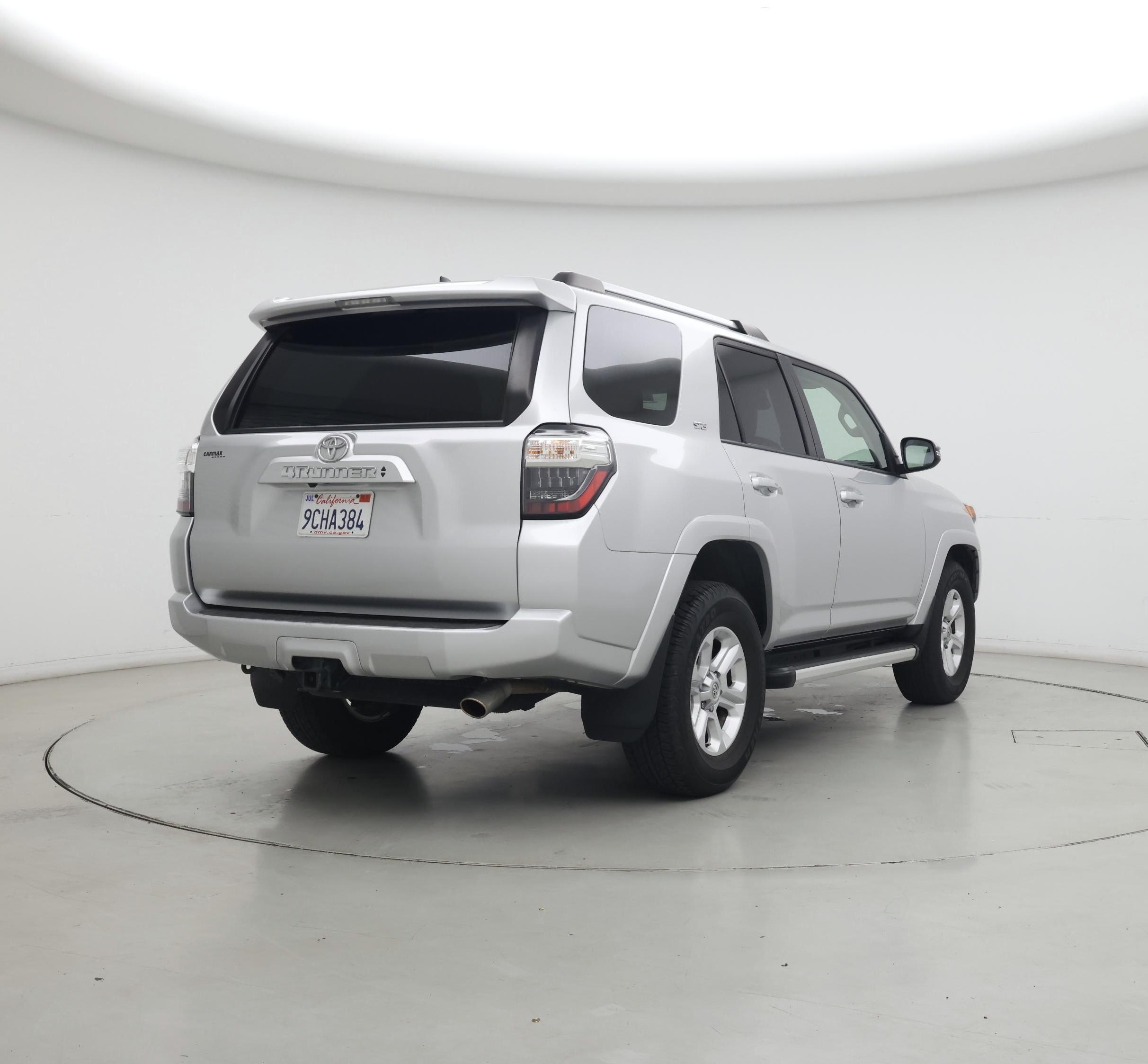 Thumbnail: 2022 Toyota 4Runner - 8