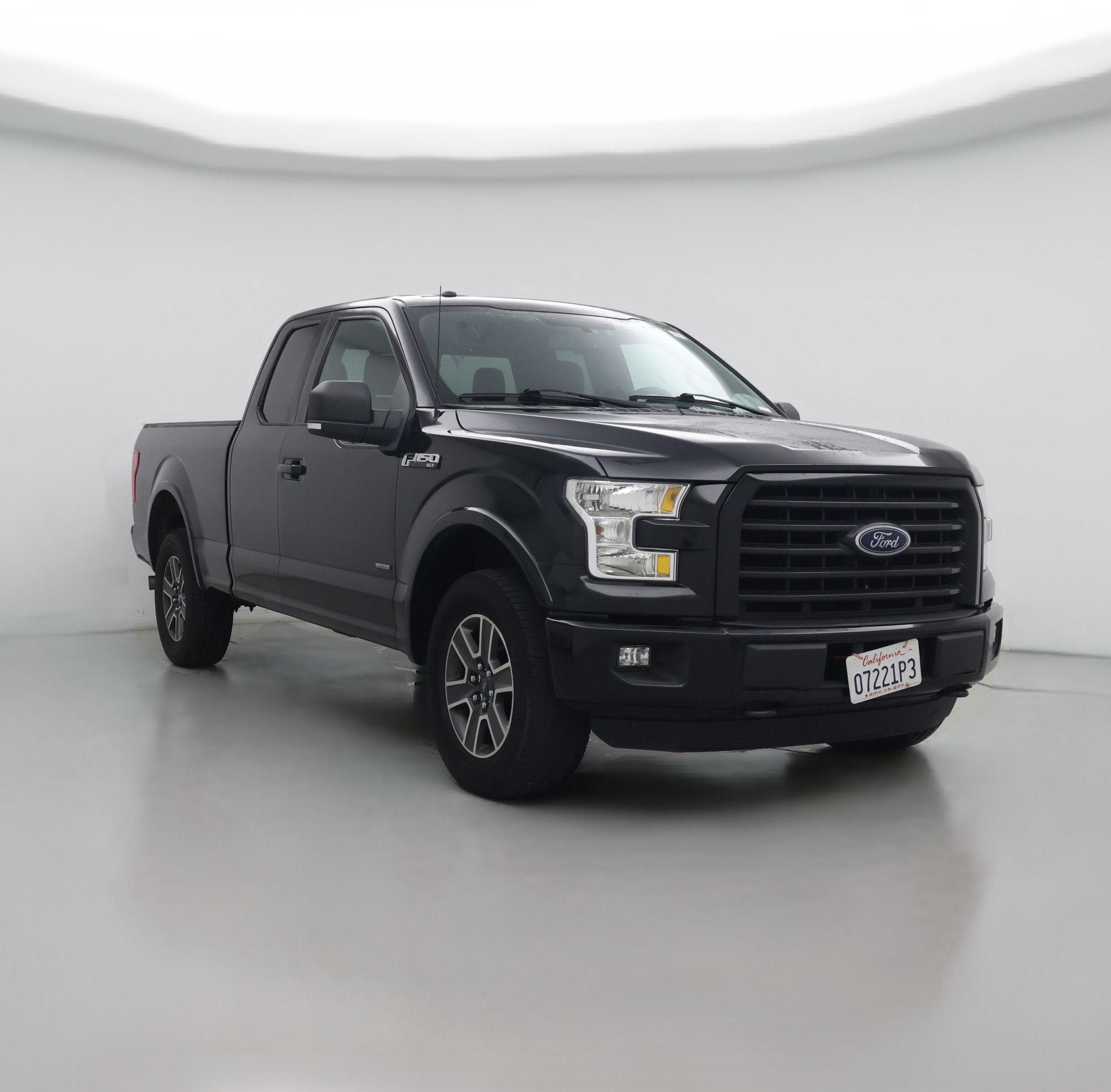 Thumbnail: 2016 Ford F-150 - 1