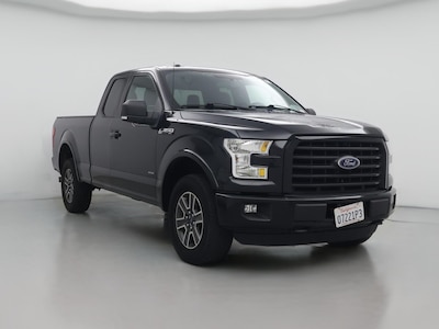 2016 Ford F150 XLT