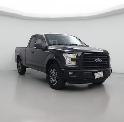 2016 Ford F150 XLT