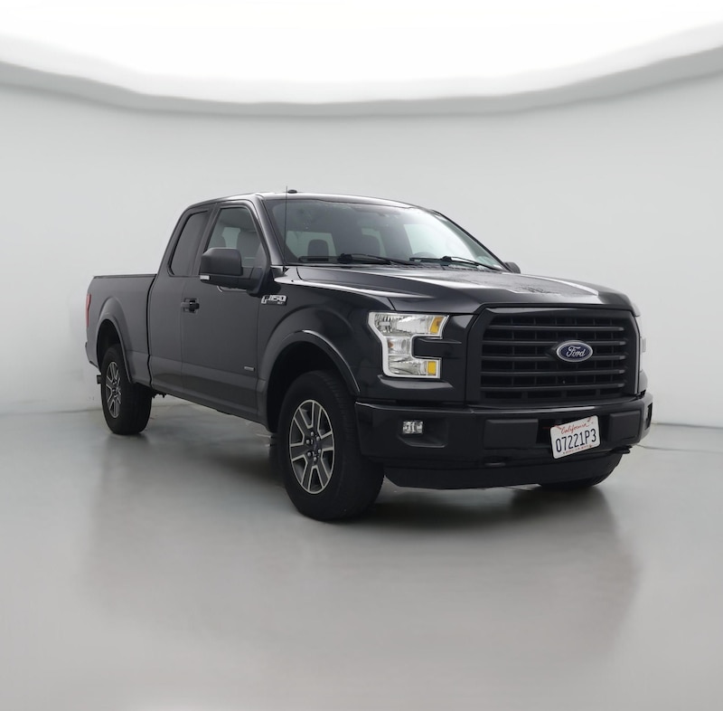 2016 Ford F150 XLT