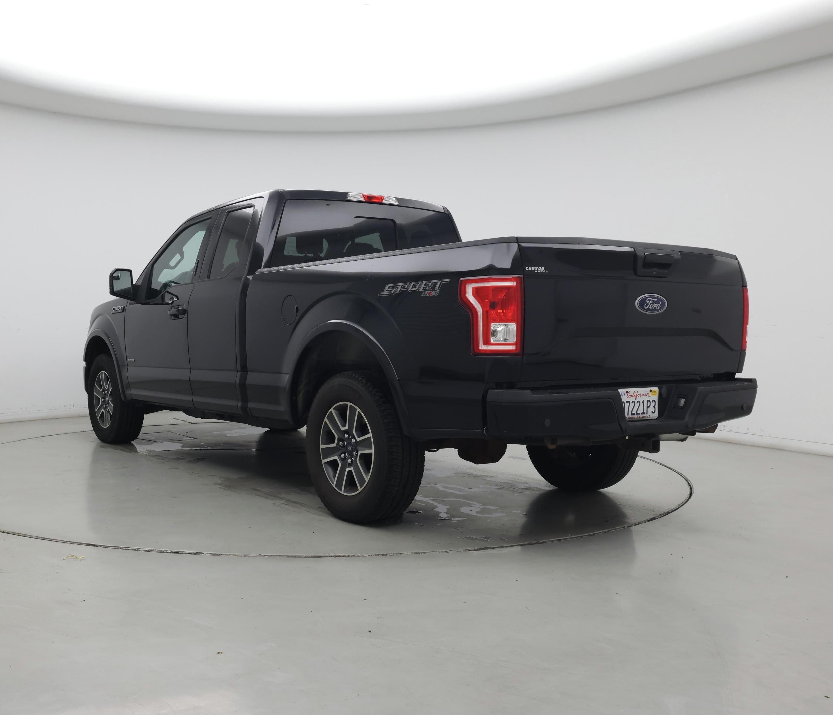 Thumbnail: 2016 Ford F-150 - 2