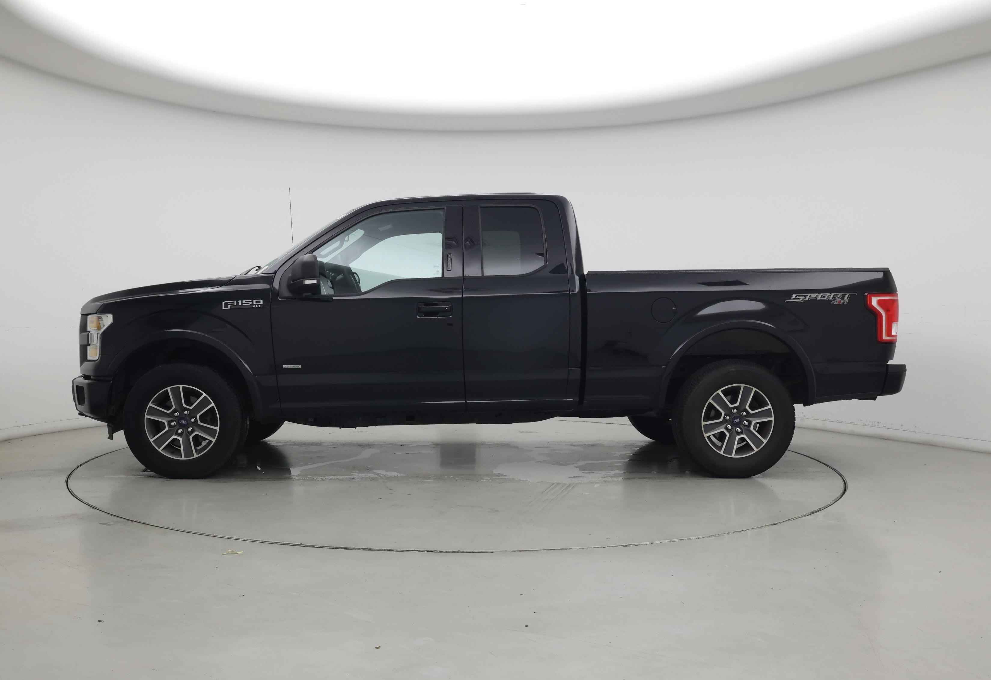 Thumbnail: 2016 Ford F-150 - 3