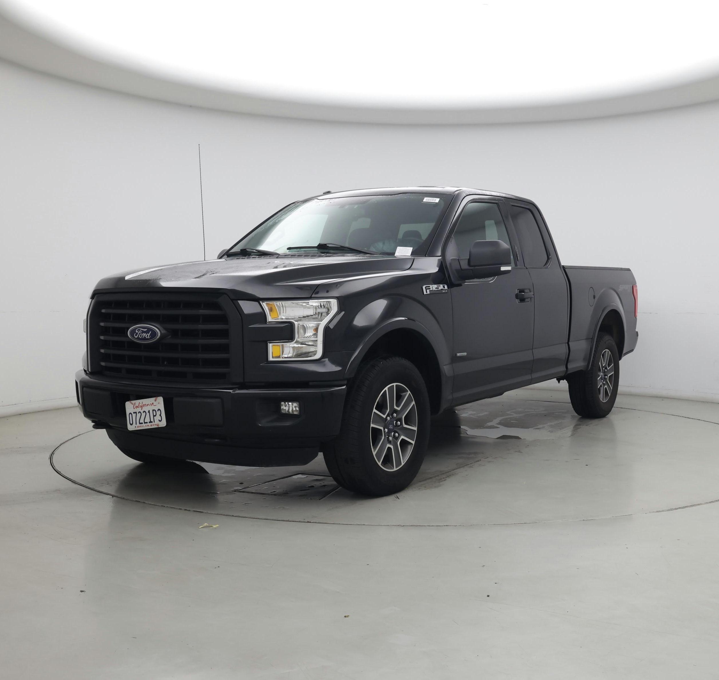 Thumbnail: 2016 Ford F-150 - 4
