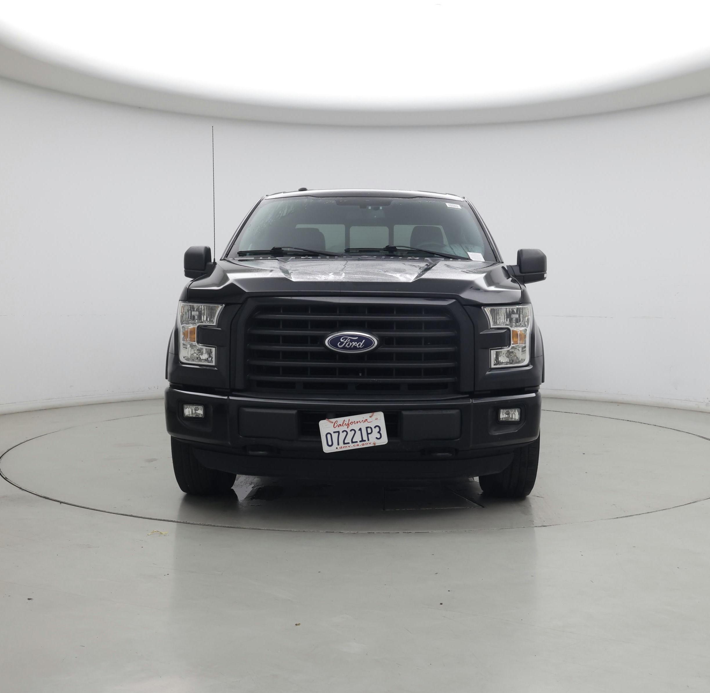 Thumbnail: 2016 Ford F-150 - 5
