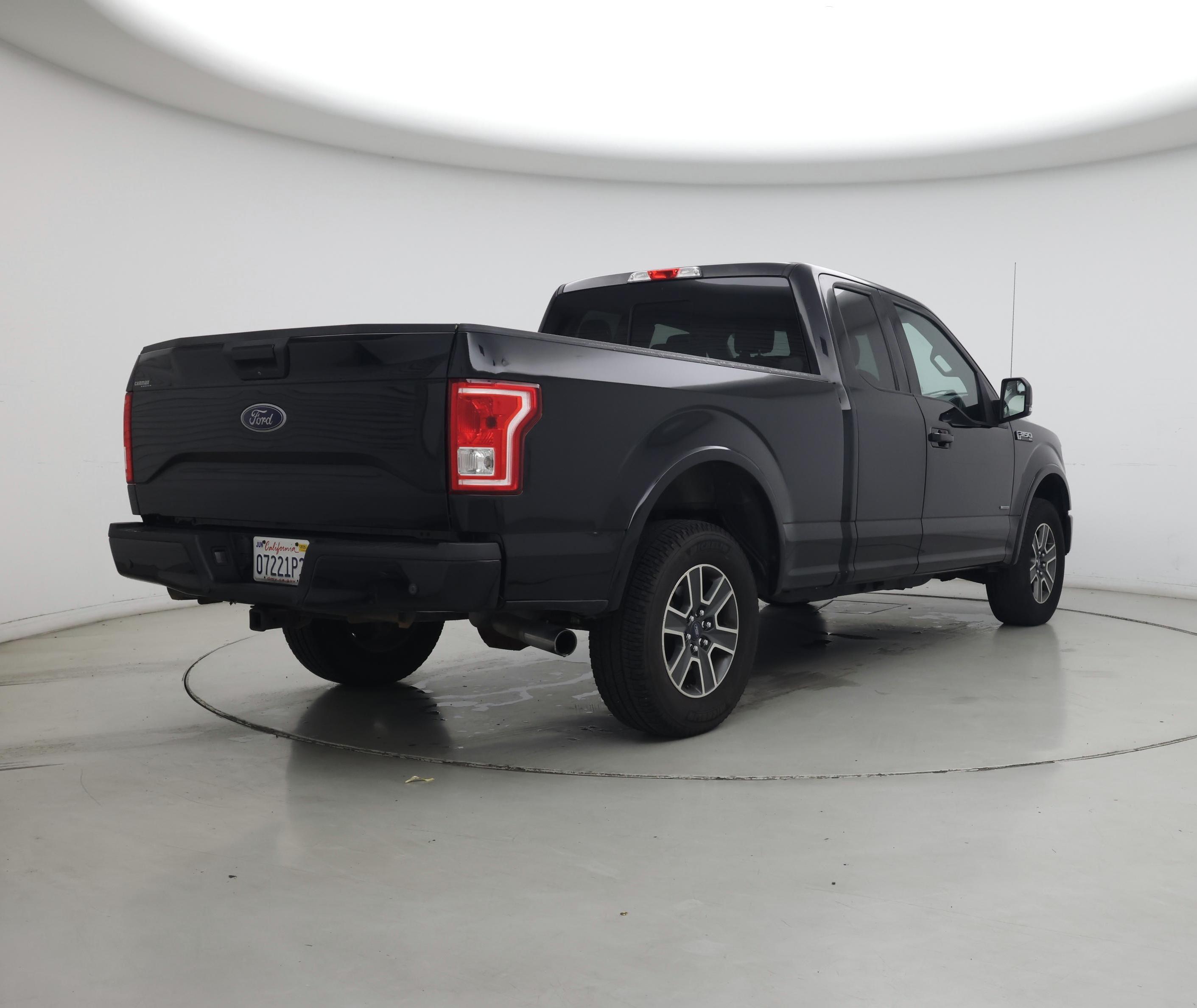 Thumbnail: 2016 Ford F-150 - 8